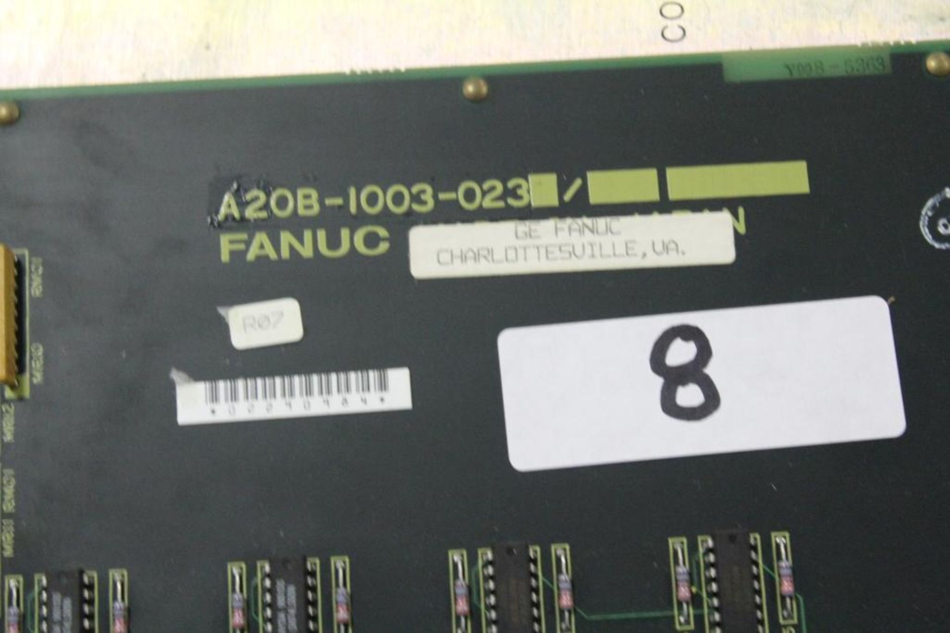 Fanuc A20B-1003-0230 Board - Image 2 of 2