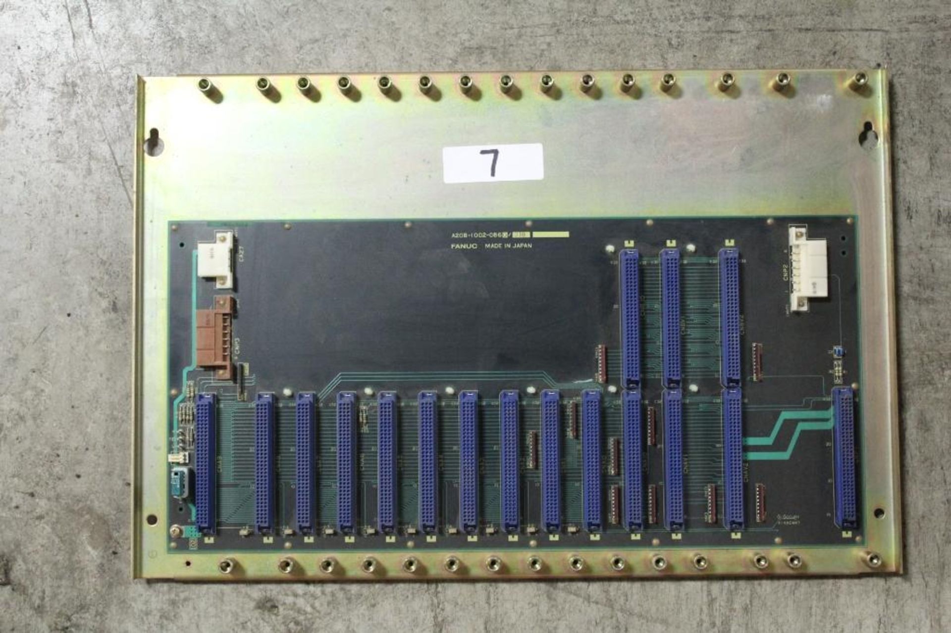 Fanuc A20B-1002-0860/03B Board