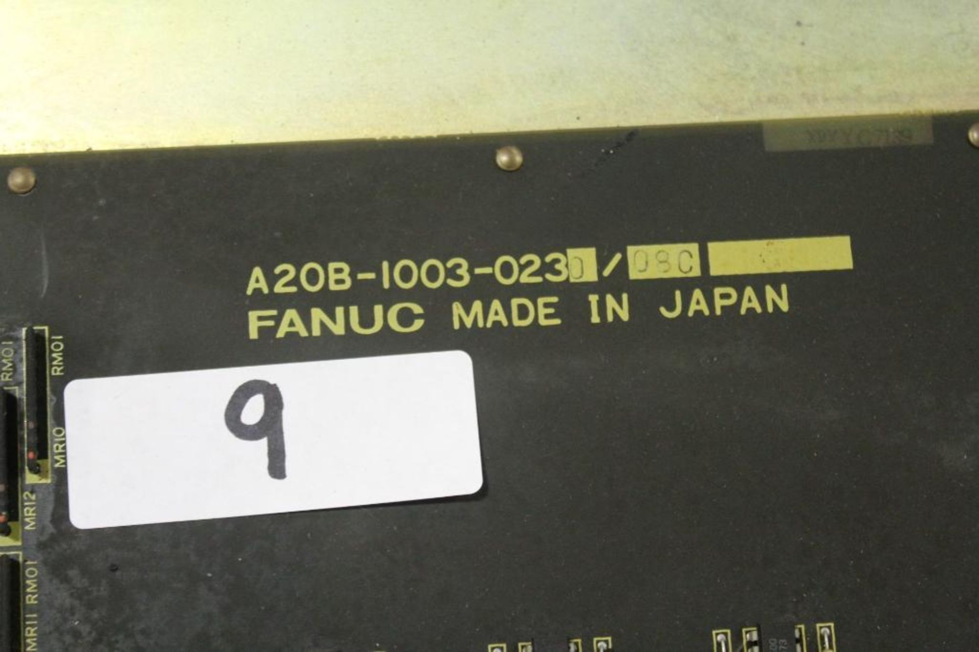 Fanuc A20B-1003-0230/08C Board - Image 2 of 2