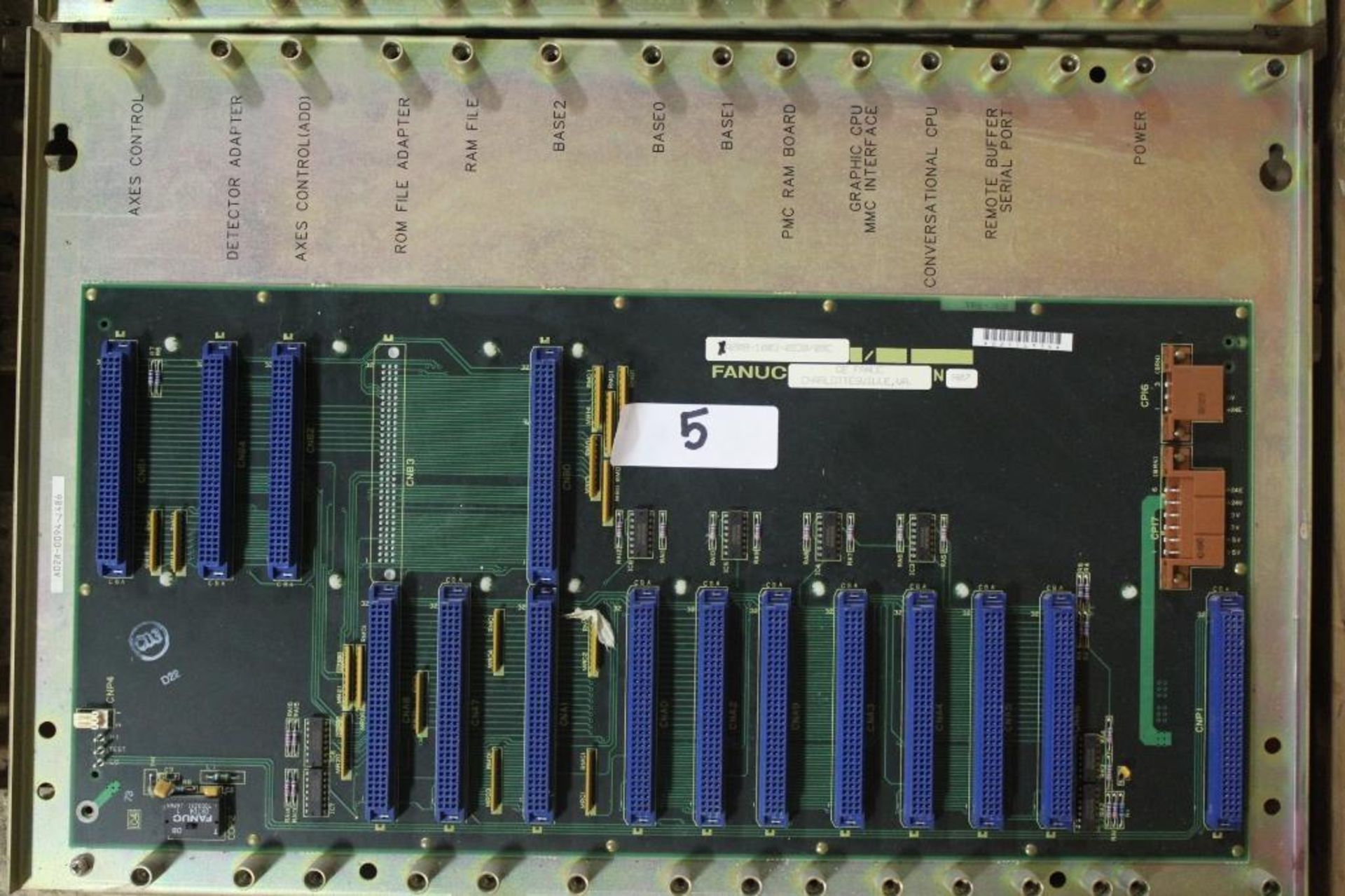 Fanuc A20B-1003-0230/08C Board