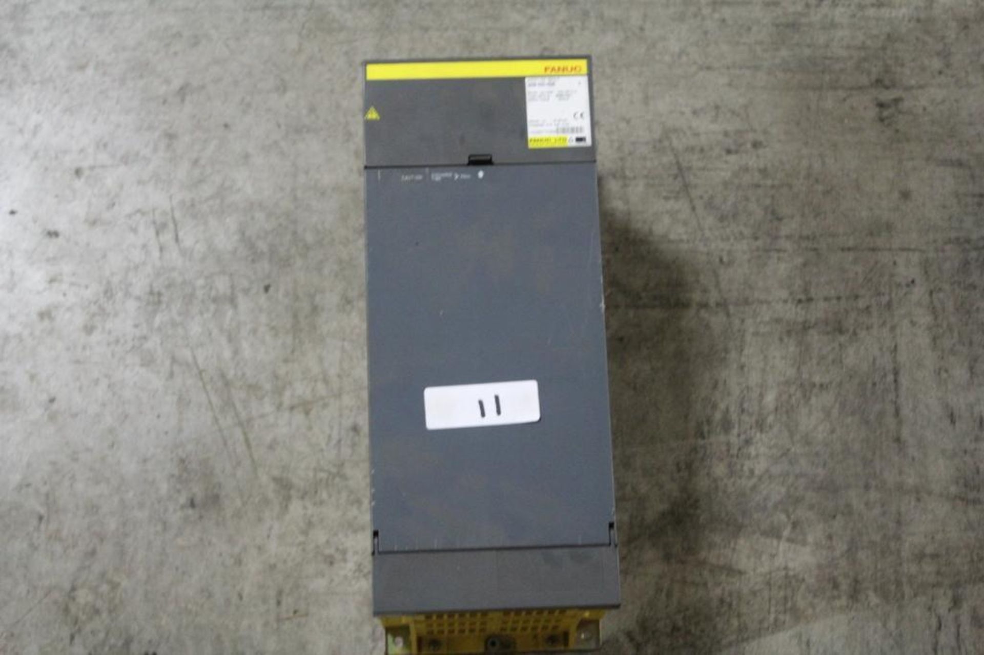 Fanuc A06B-6083-H245 Capacitor Module