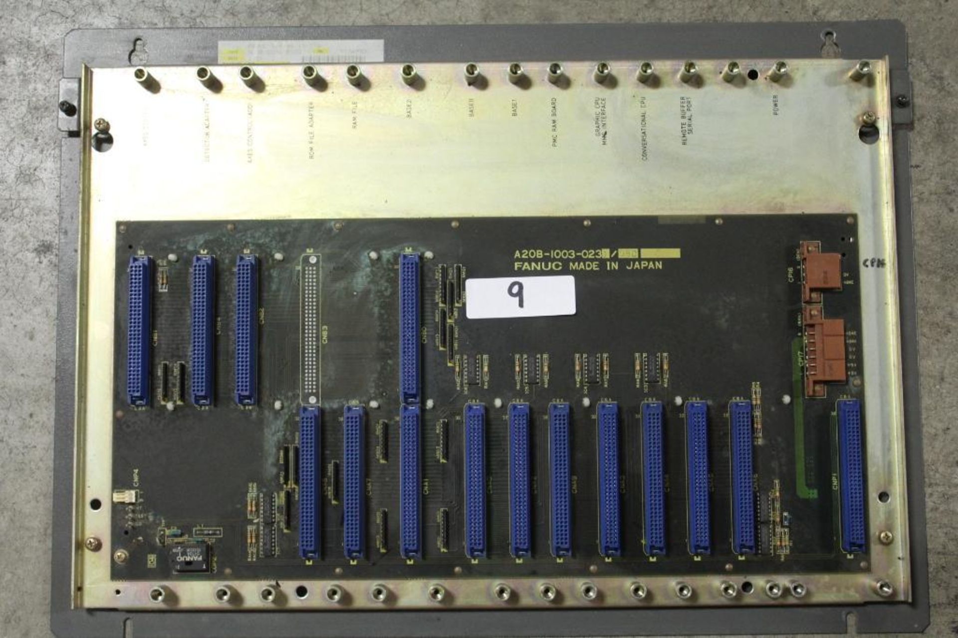 Fanuc A20B-1003-0230/08C Board