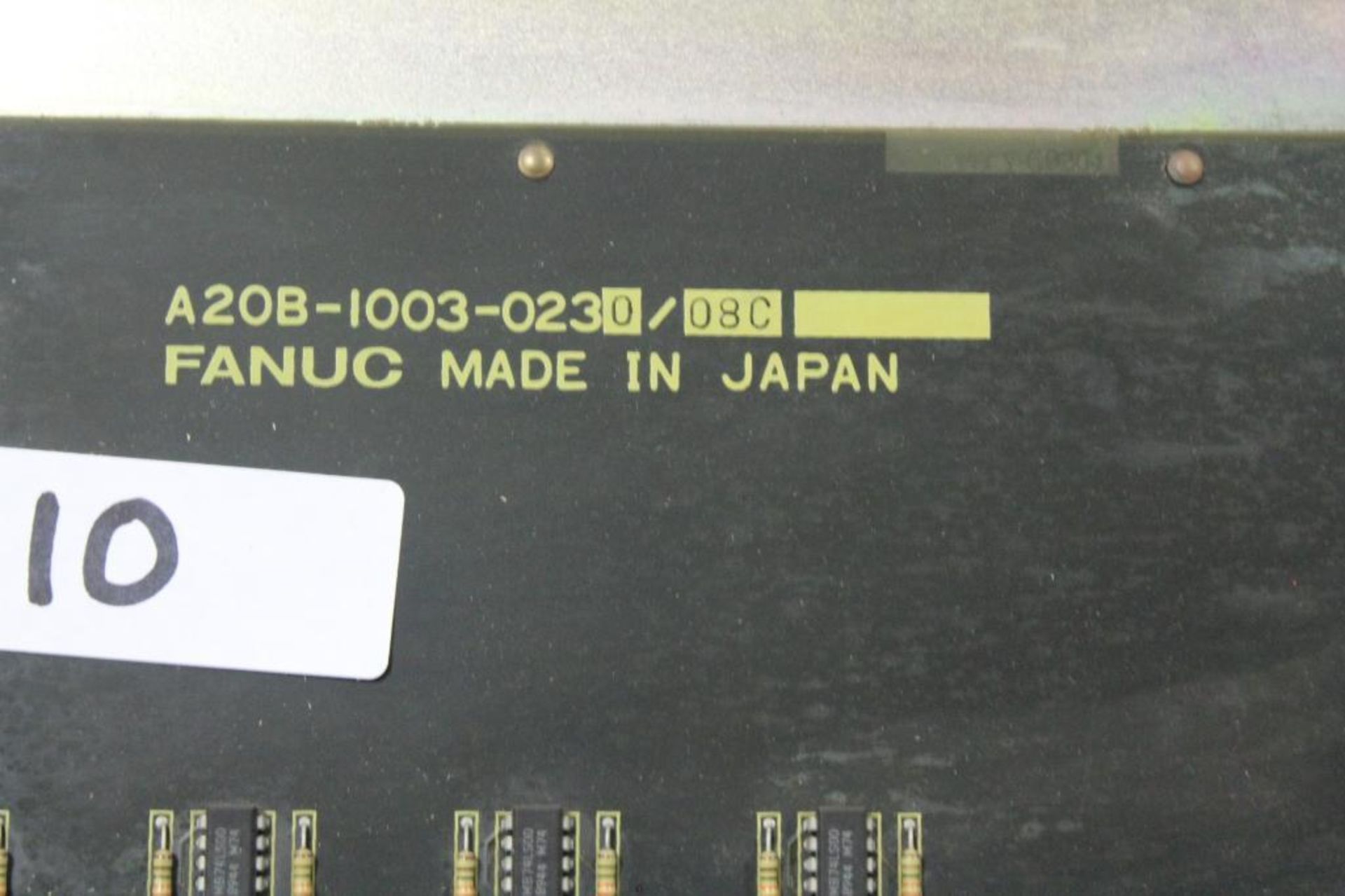 Fanuc A20B-1003-0230/08C Board - Image 2 of 2