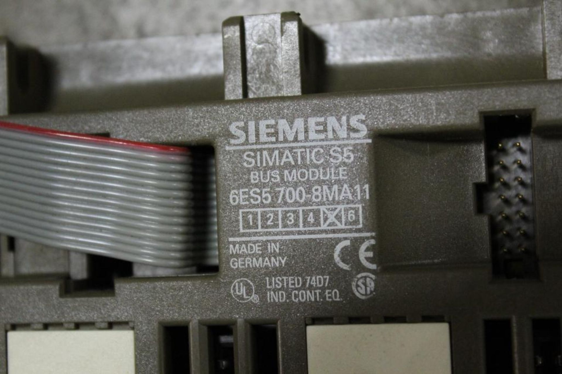 Lot of Siemens Bus Modules - Image 3 of 3