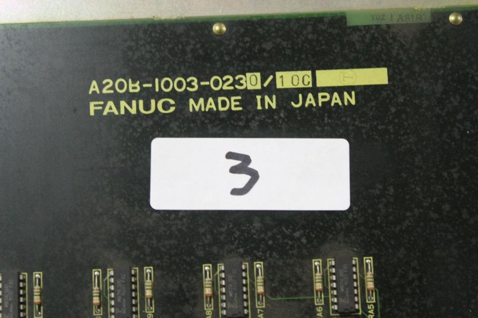 Fanuc A20B-1003-0230/100 Board - Image 2 of 2