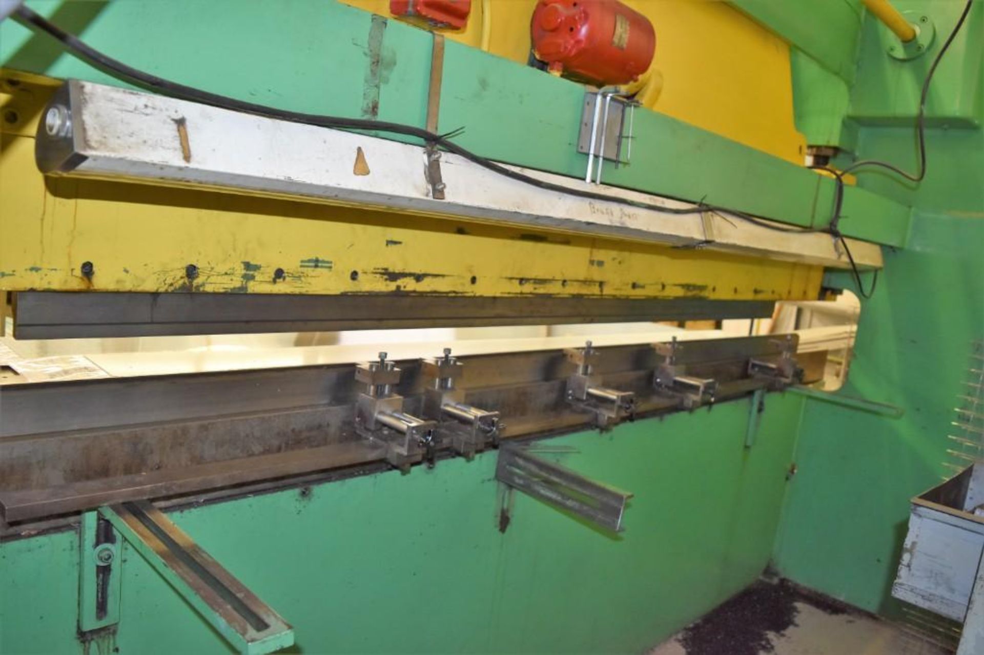 Dreis & Krump 60/90-Ton x 12' Model 1012-L Mechanical Press Brake S/N: L-12326 - Image 5 of 11