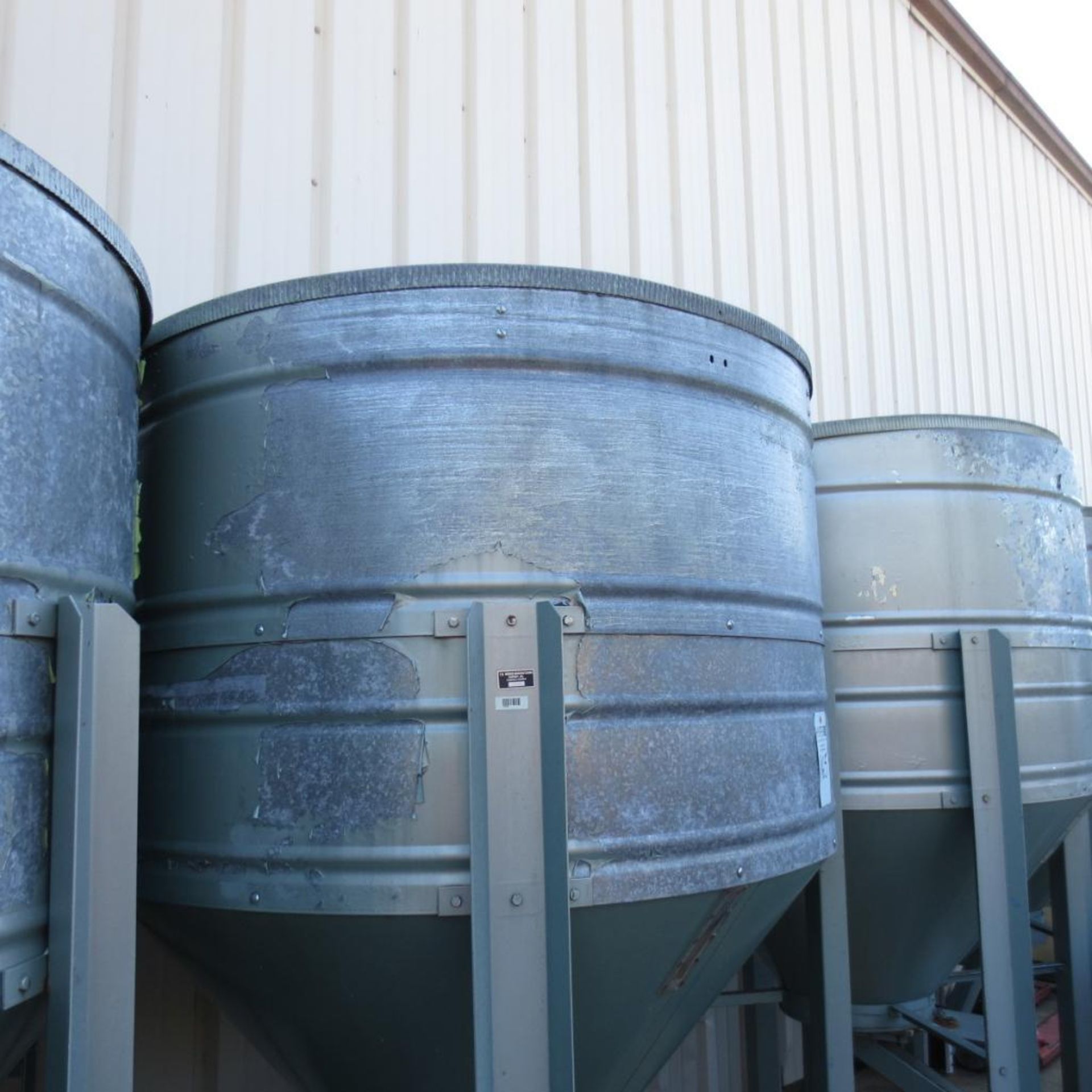 Feed Bins, 56" Wide, 3' located at 707 Burlington Ave Logansport, IN 46947 - Image 4 of 4
