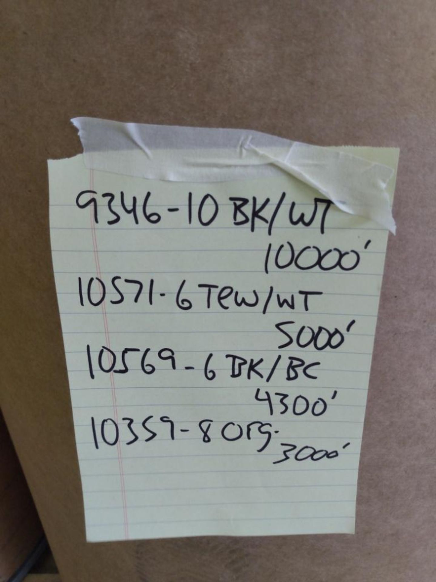 $214,026.14 new cost of raw & finished assorted misc. wire goods inventory see pictures, email jjosk - Image 9 of 10