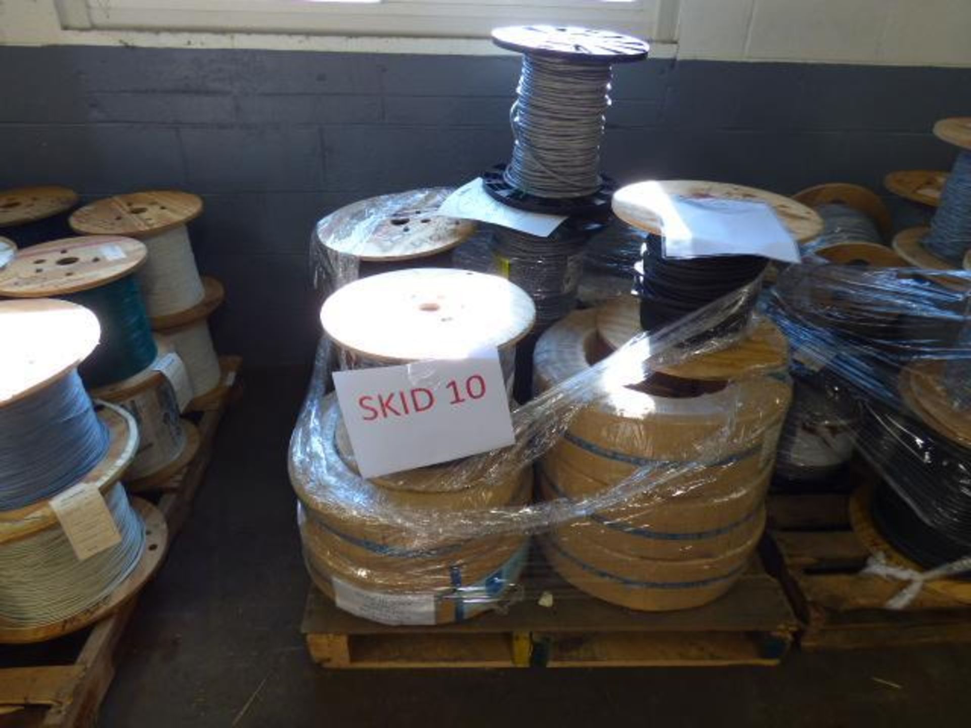 $91,703.99 new cost of raw & finished assorted misc. wire goods inventory see pictures, email jjosko - Image 25 of 28