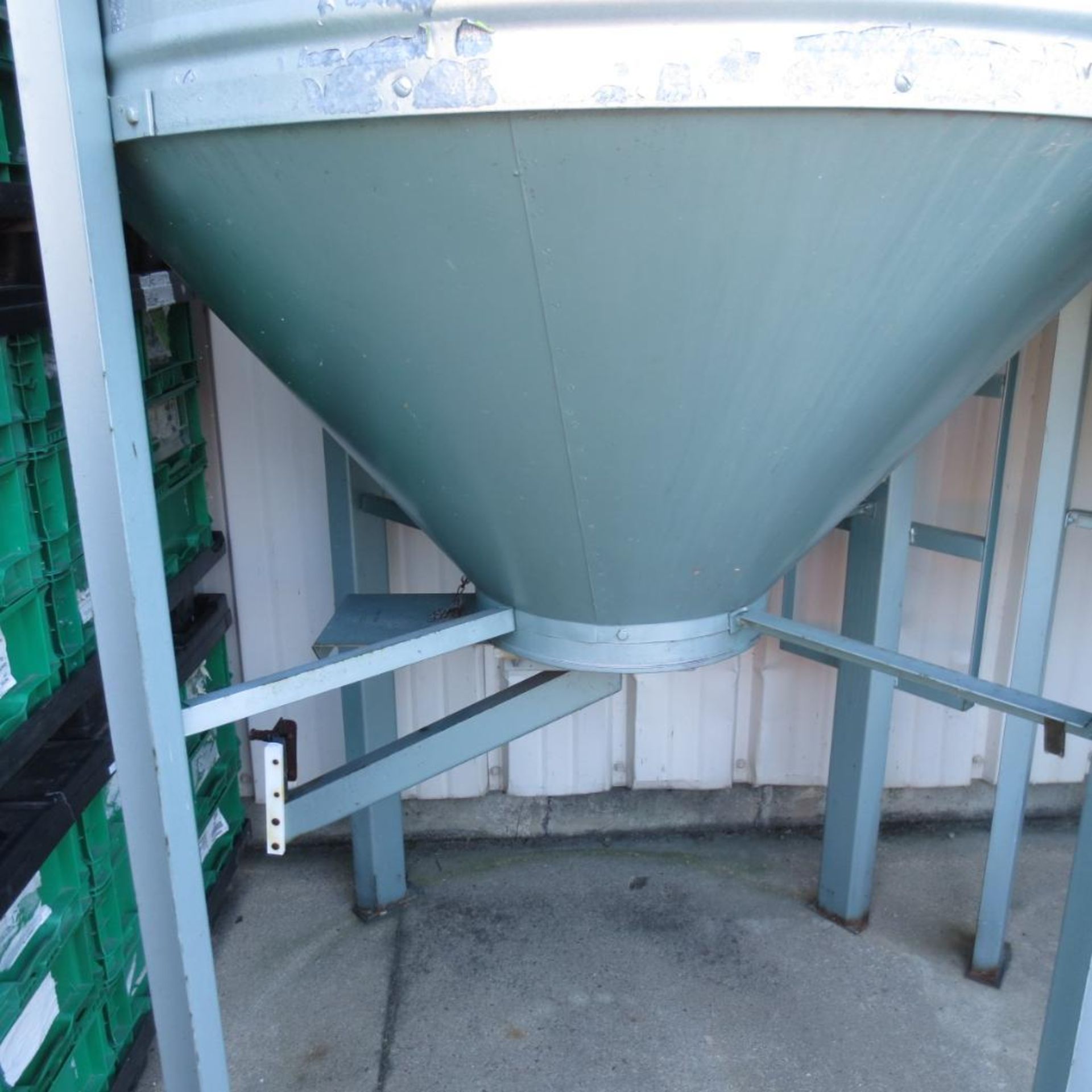 Feed Bins, 56" Wide, 3' located at 707 Burlington Ave Logansport, IN 46947 - Image 2 of 4