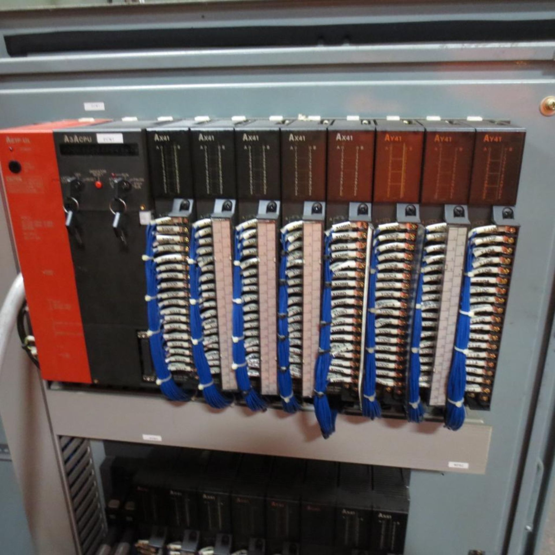 L/UL Module Control Cabinet. Loading Fee is $30.00 - Image 2 of 6