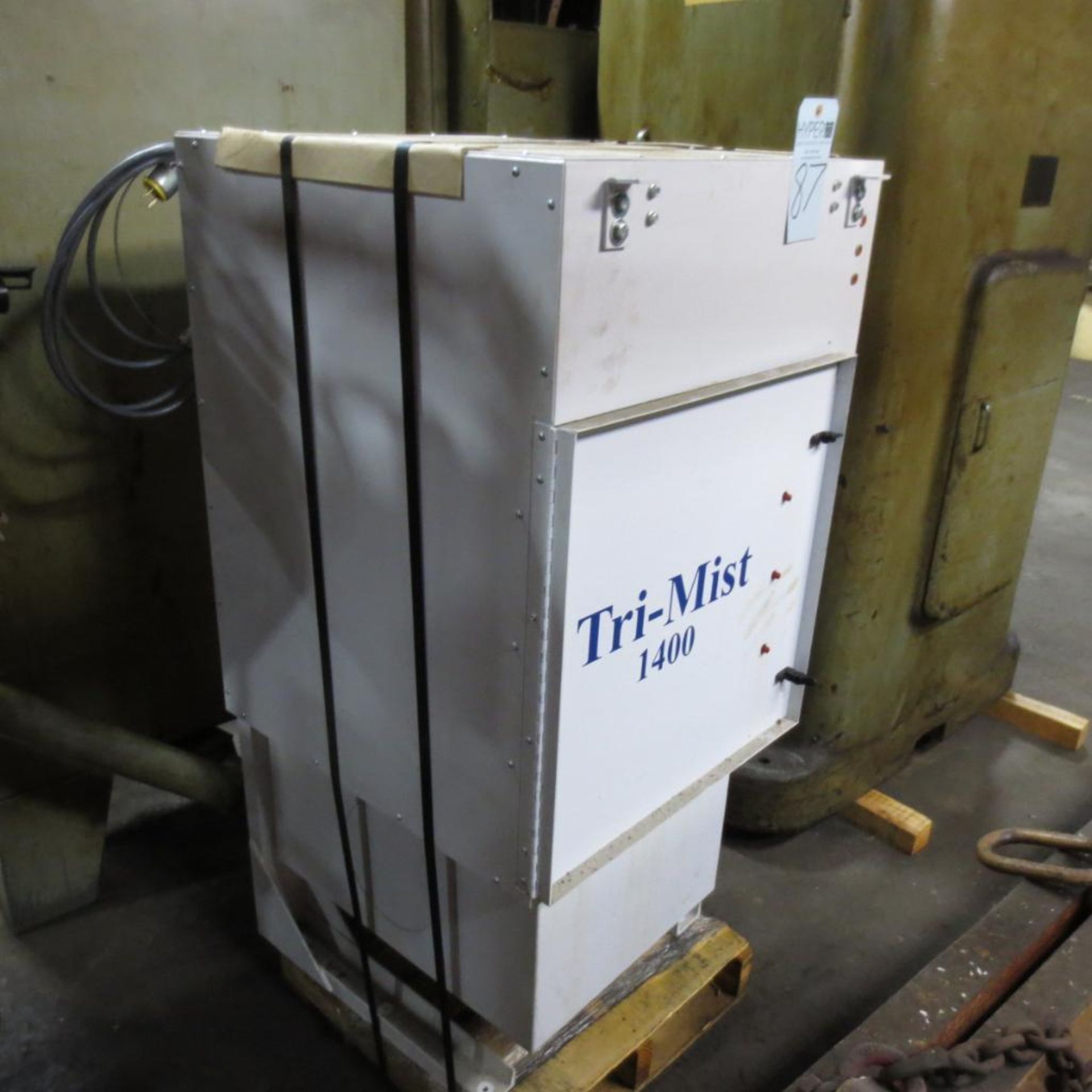 Tri Mist 1400 Mist Collector. Loading Fee is $50.00 - Image 2 of 2