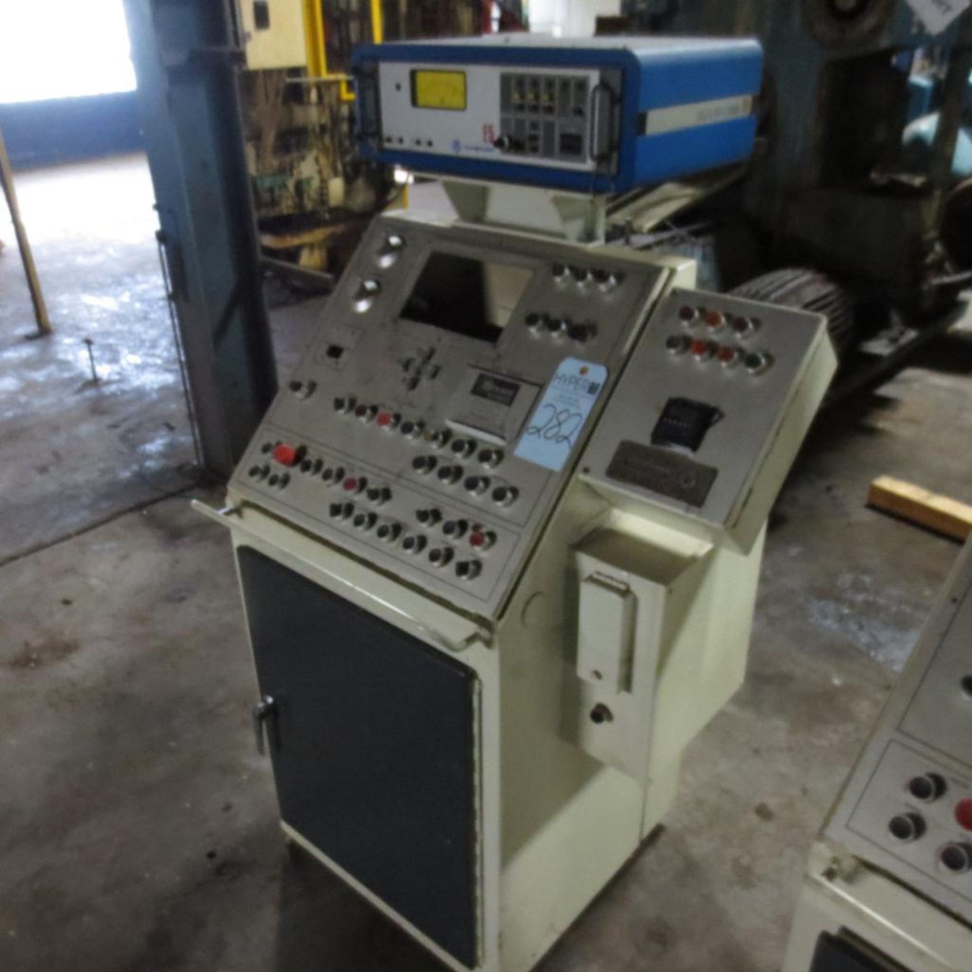 Bryant Excello CNC Control. Loadign Fee is $25.00