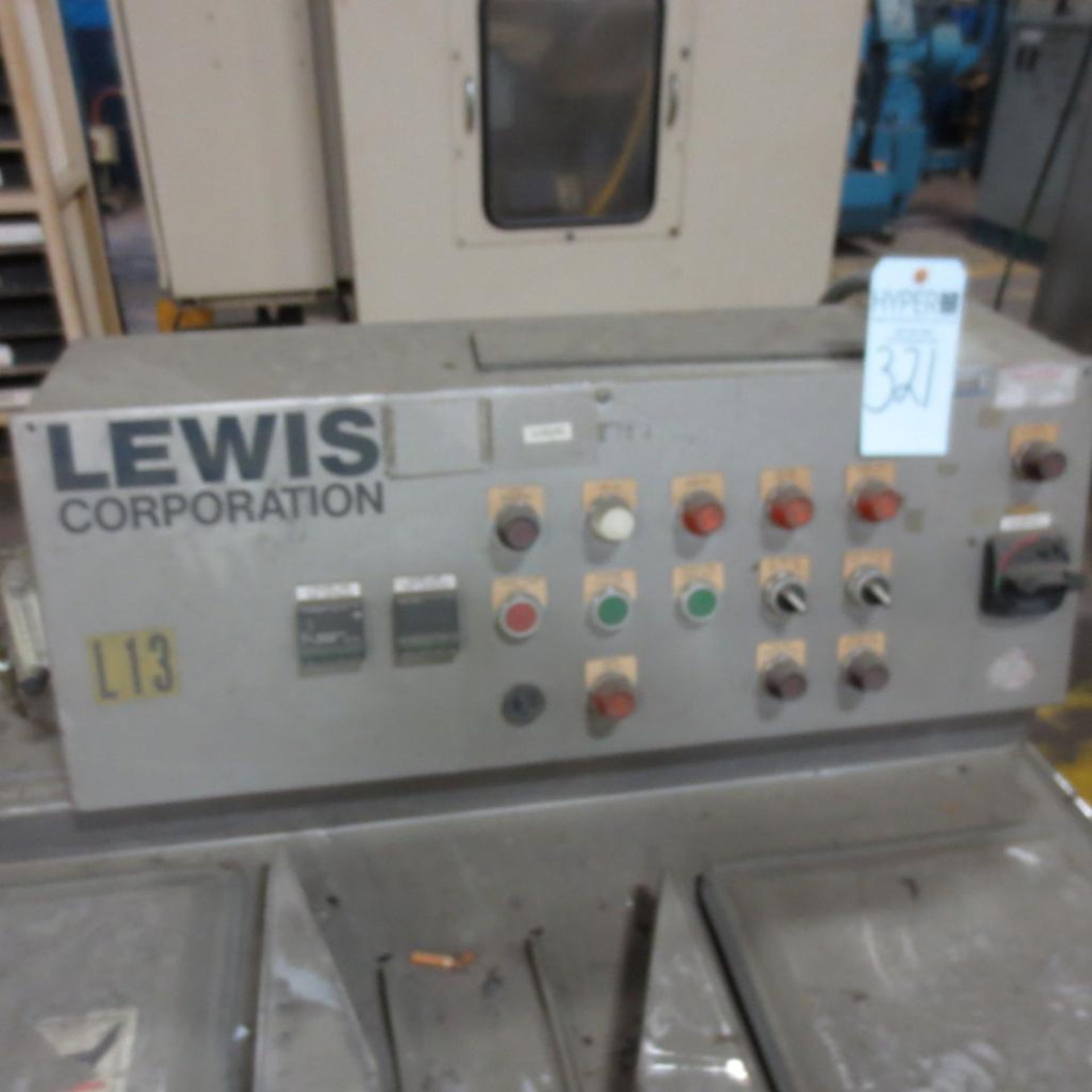 Lewis Ultrasonic Cleaner. Loading Fee is $50.00 - Image 2 of 2