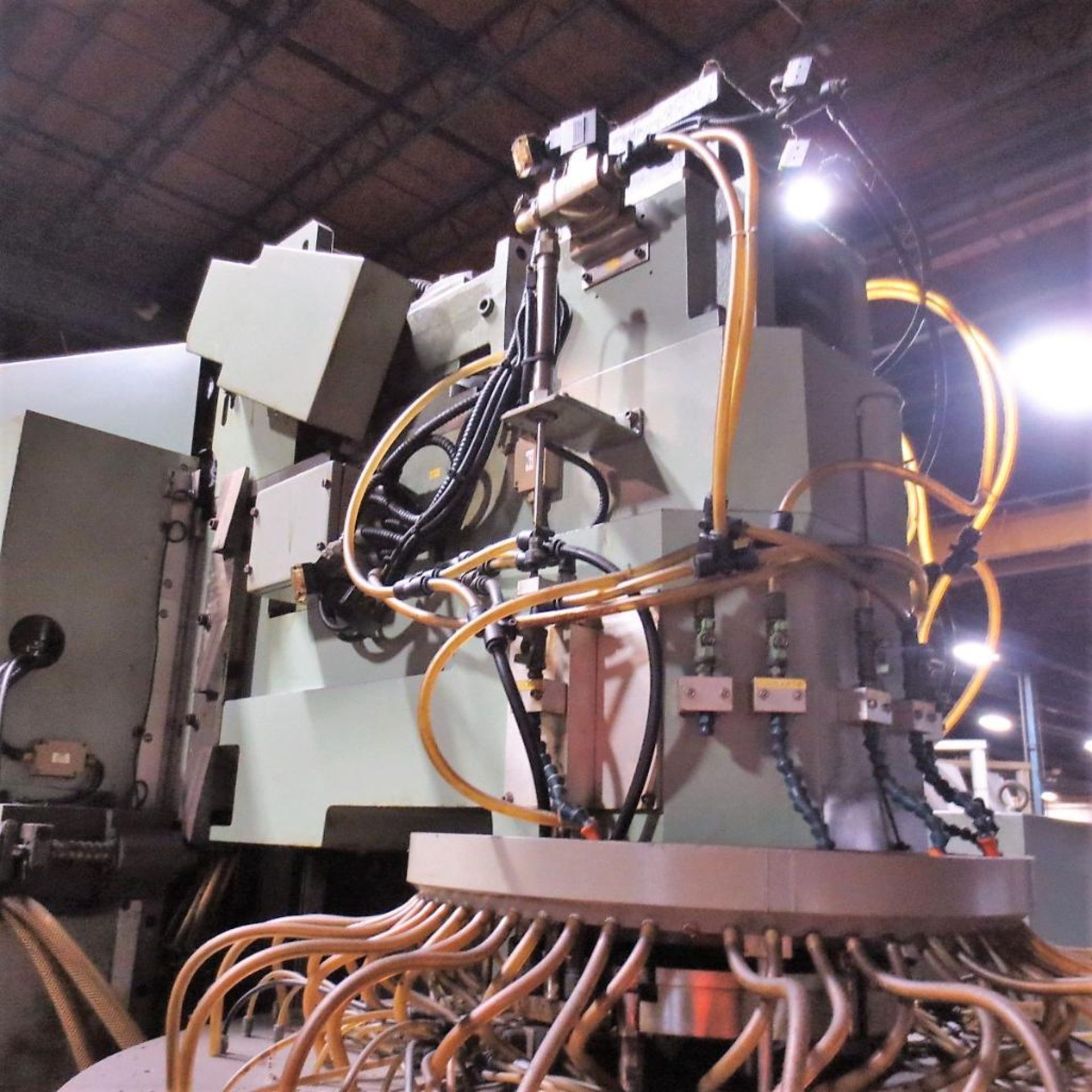 SSC System Seiko Vertical Lapping Machine S/N: N/A (1995) CNC Control. Loading Fee is $850.00 - Image 3 of 12