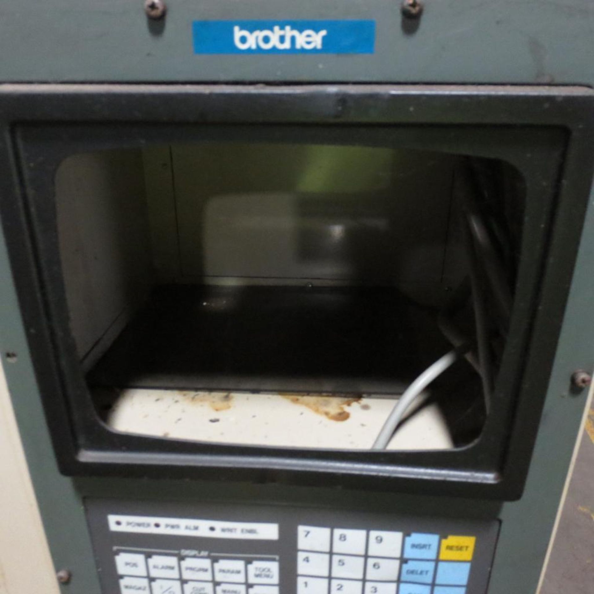 Brother TC-225 CNC Tapping Center. Loading Fee is $350.00 - Image 3 of 8