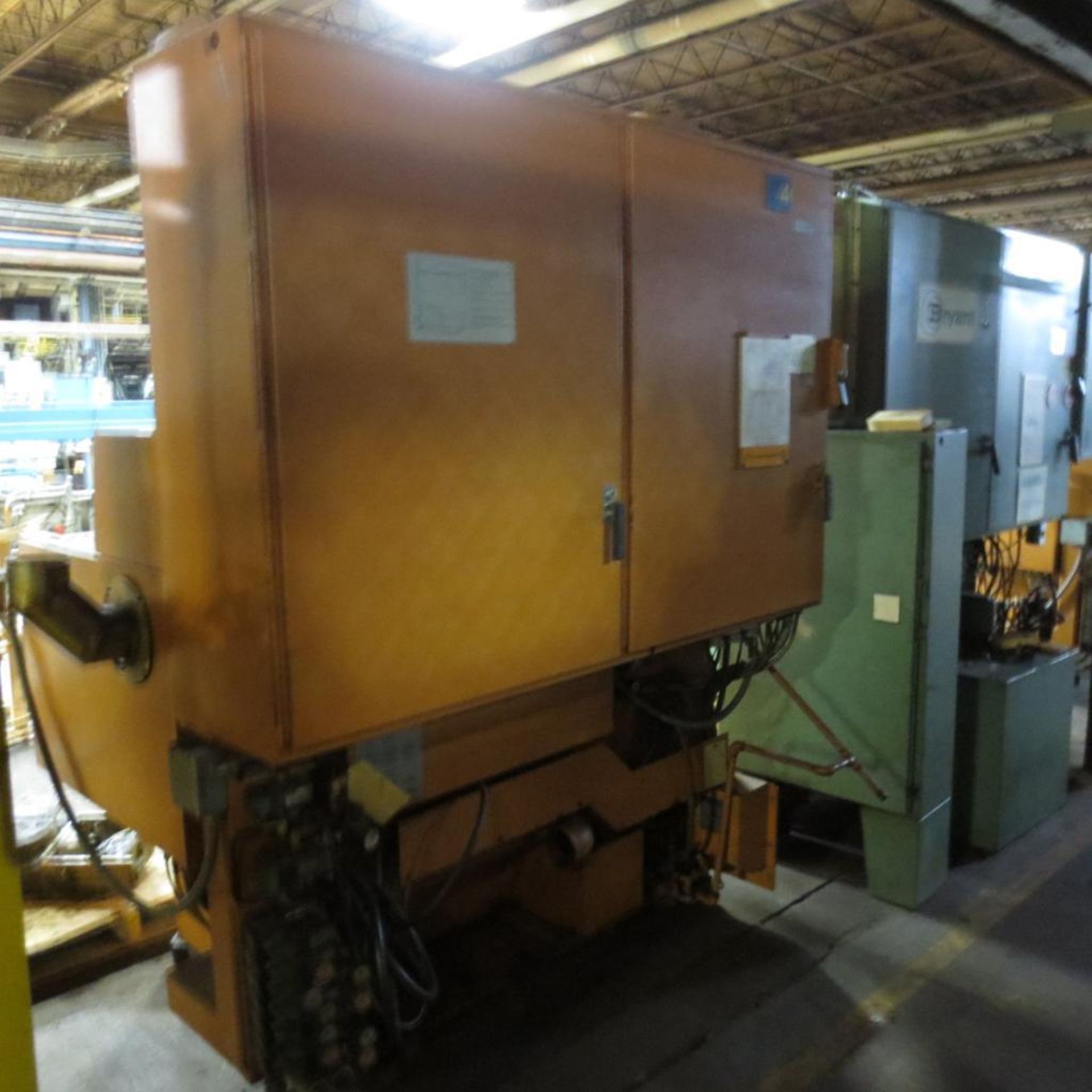 Bryant EX-Cell-0 LL1 CNC Grinder, S/N W-16891. Loading Fee is $350.00 - Image 6 of 12