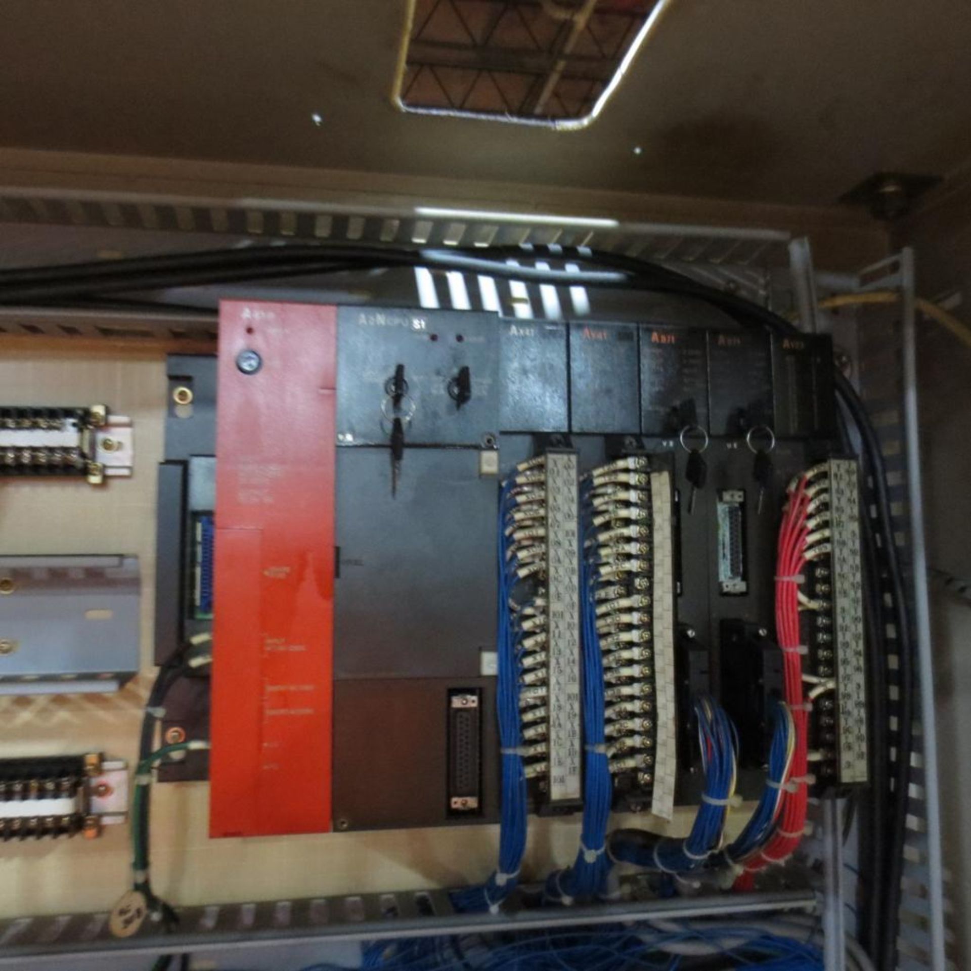 Elliptic Grinder Control Cabinet. Loading Fee is $30.00 - Image 4 of 6