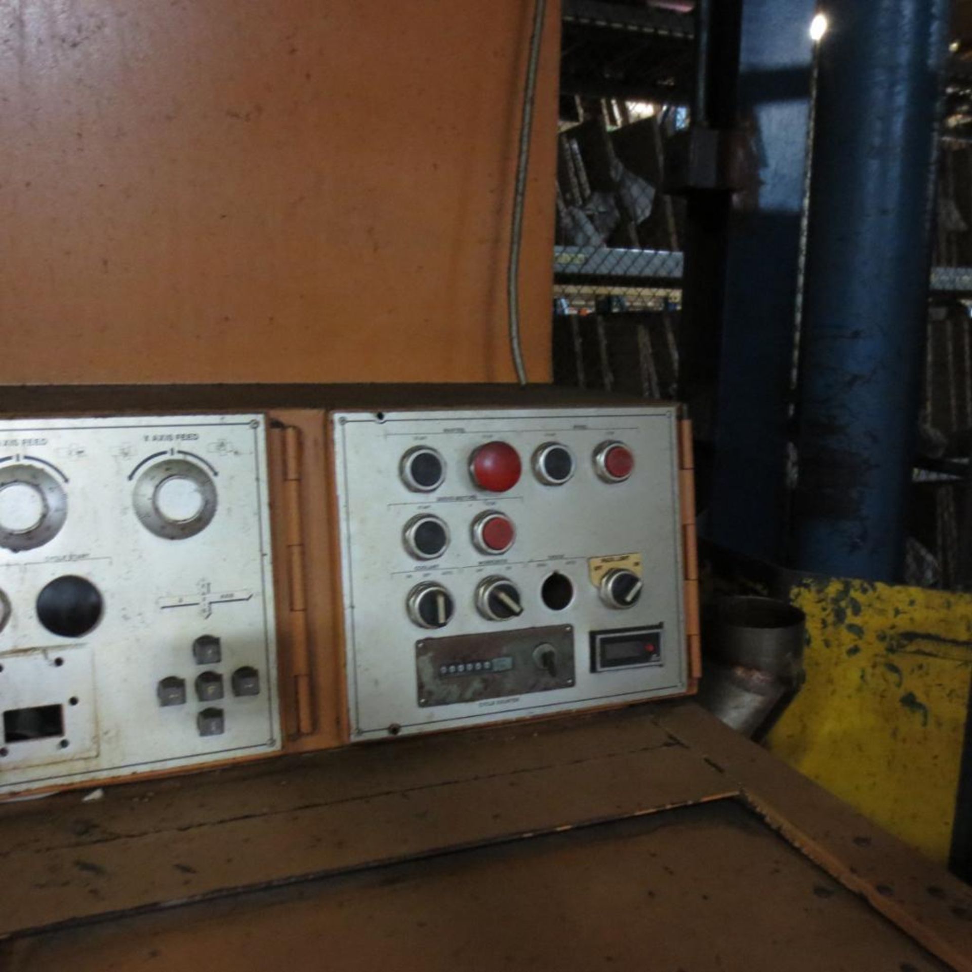 Bryant EX-Cell-0 LL1 CNC Grinder, S/N W-16891. Loading Fee is $350.00 - Image 3 of 12