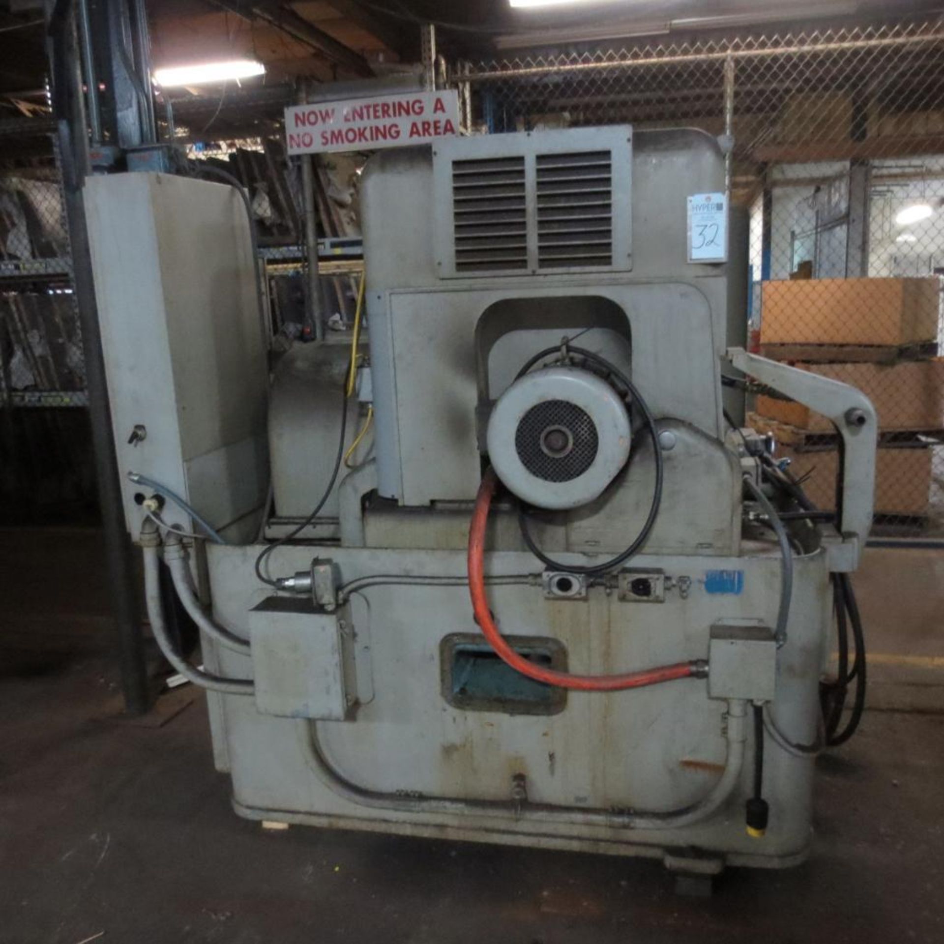 Reishauer Model NZA Grinder. Loading Fee is $350.00 - Image 6 of 6