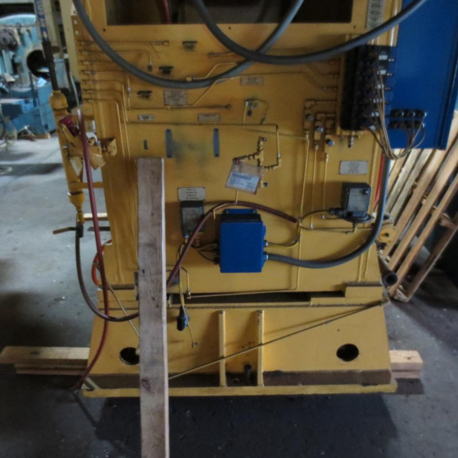 Gardner 30" Model V6000E-30 Vertical Disc Grinder S/N: BS-92416 (1999) Loading Fee is $950.00 - Image 4 of 10