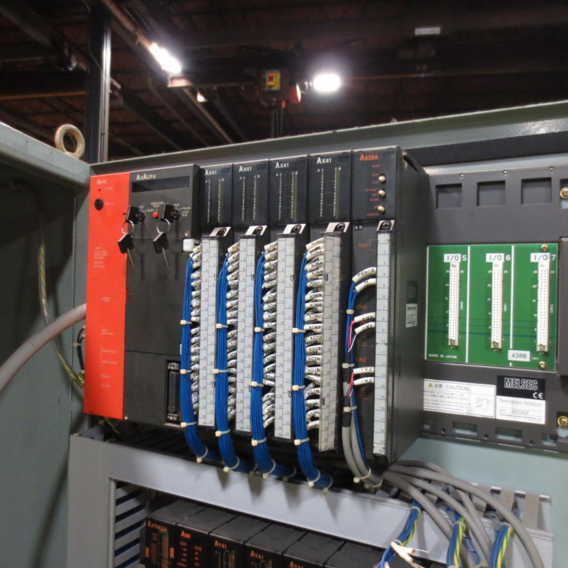 G Module Control Panel. Loading Fee is $25.00 - Image 4 of 6