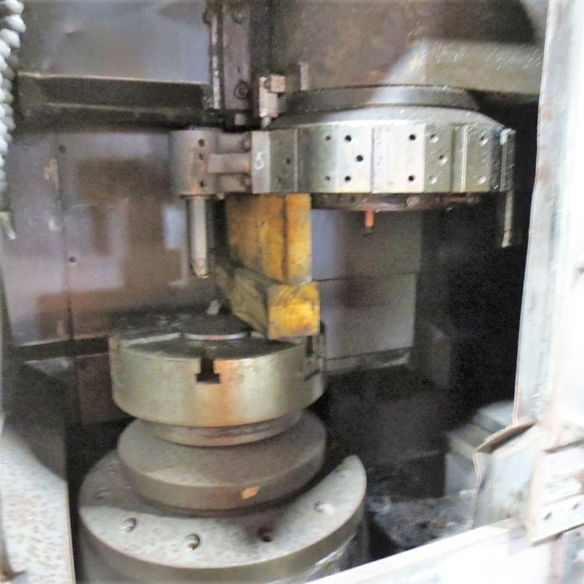 Doosan Model Dooturn-25P-V5 Vertical CNC Turning Center, S/N LTD0015. Loading Fee is $950.00 - Image 3 of 8