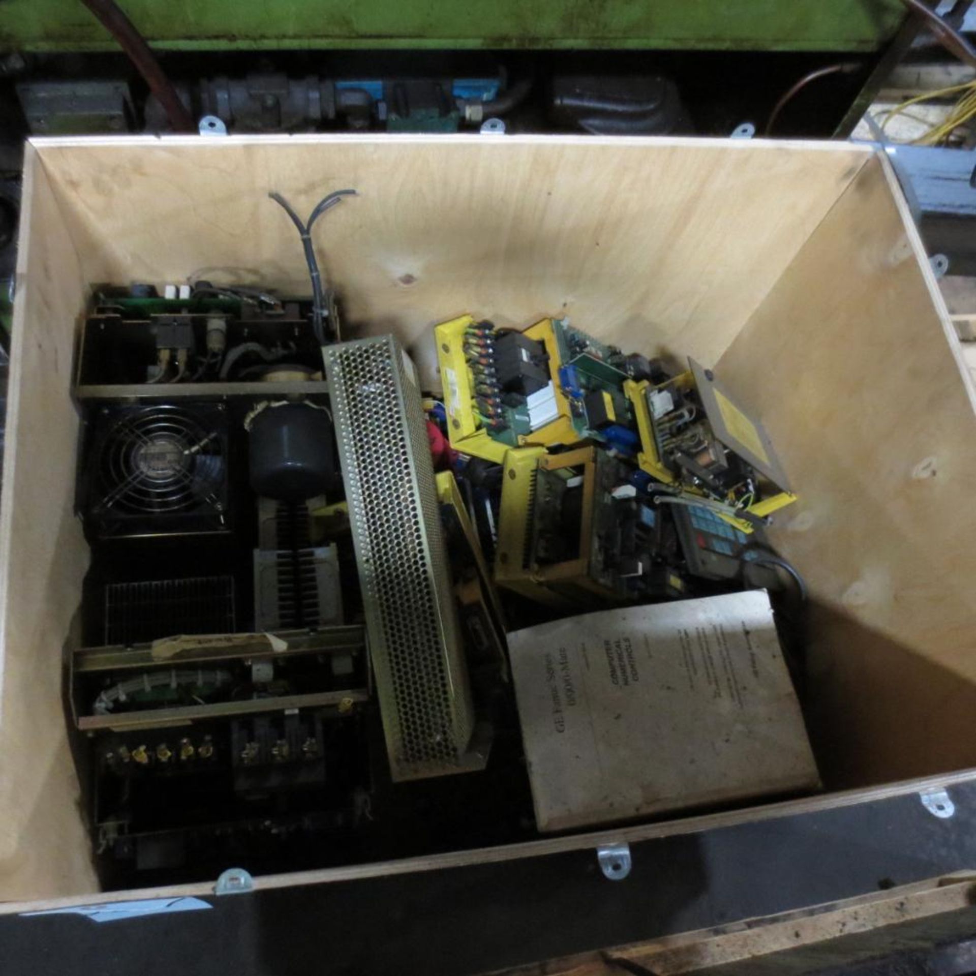 Electrical Boards and Tank. Loading Fee is $50.00 - Image 2 of 2