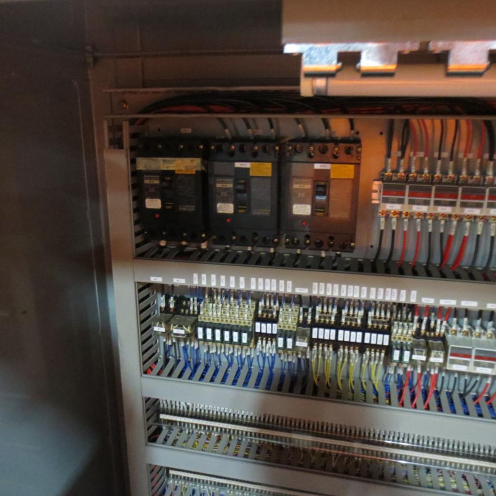 L/UL Module Control Cabinet. Loading Fee is $30.00 - Image 5 of 6