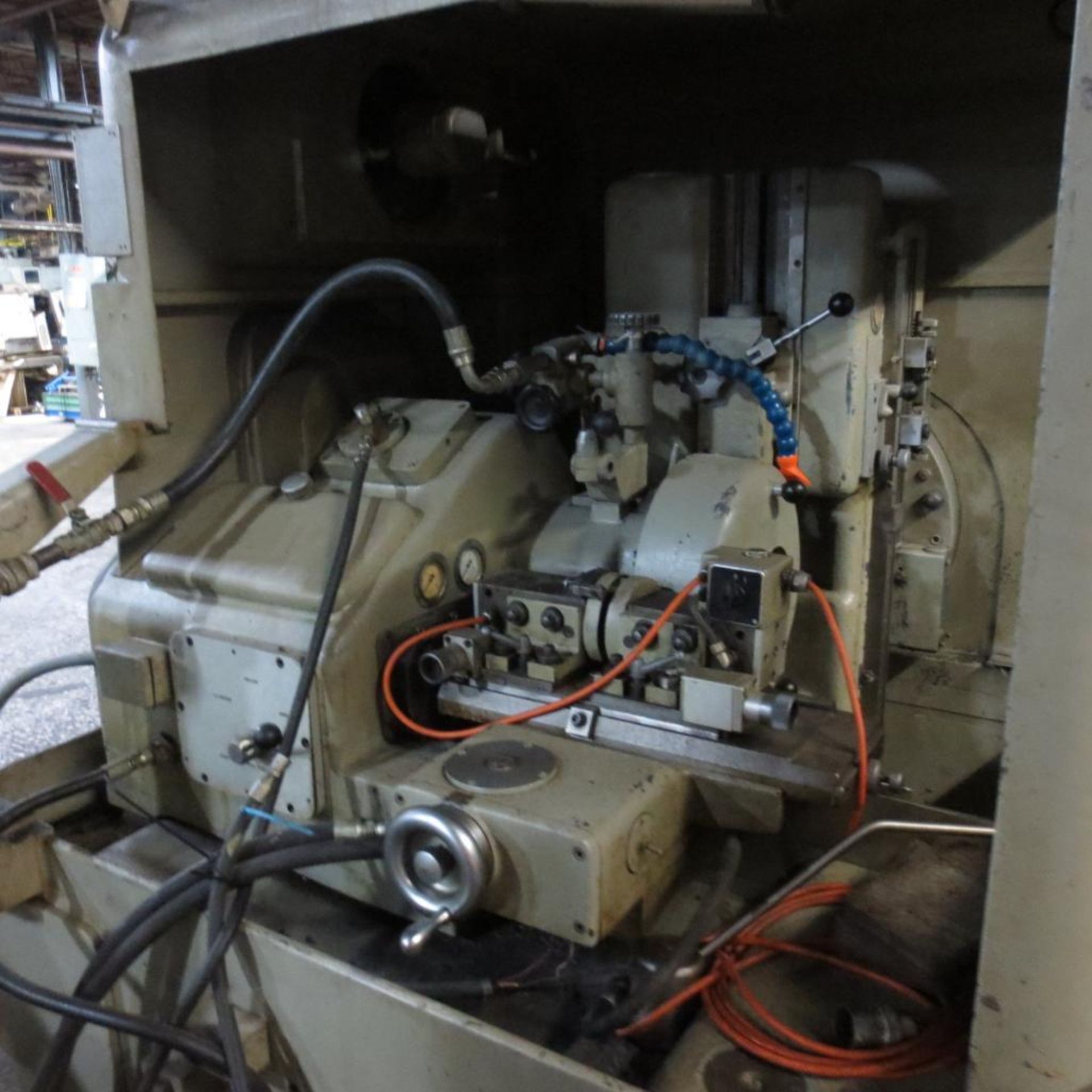 Reishauer Model NZA Grinder. Loading Fee is $350.00 - Image 5 of 6