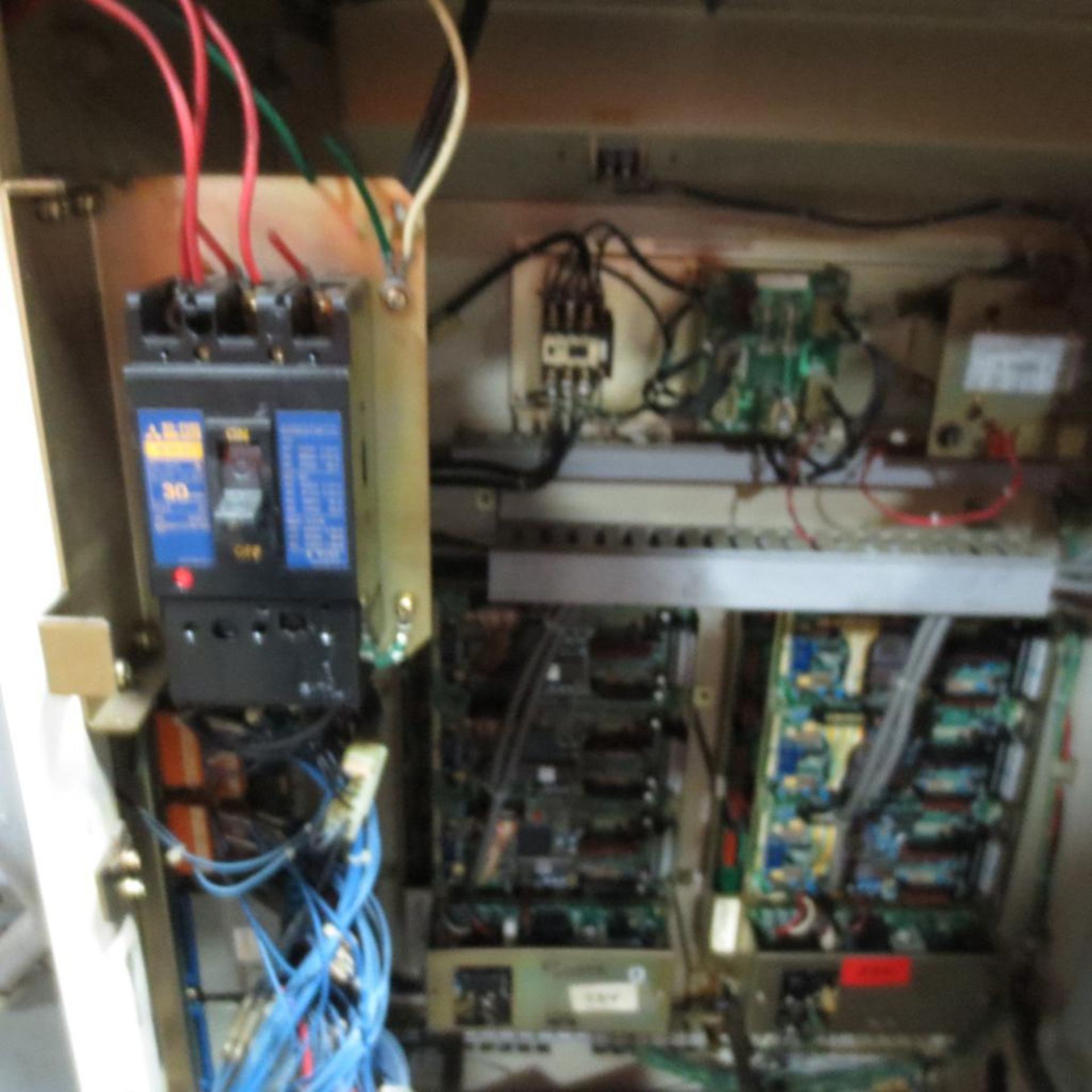 Yasnac ERC Motoman KSS Control Cabinet. Loading Fee is $20.00 - Image 3 of 6