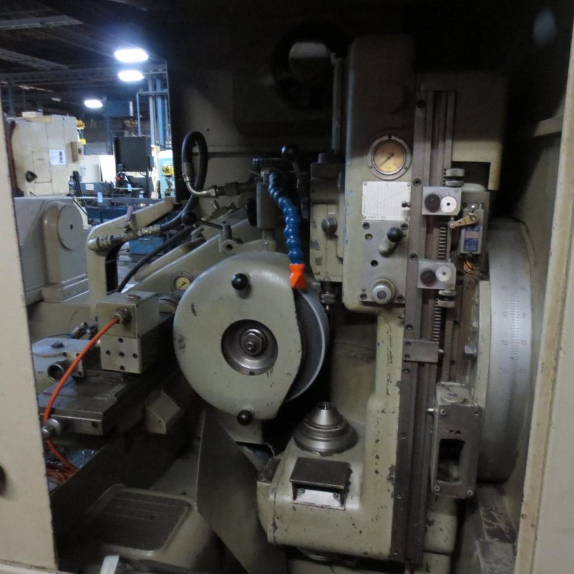 Reishauer Model NZA Grinder. Loading Fee is $350.00 - Image 4 of 6