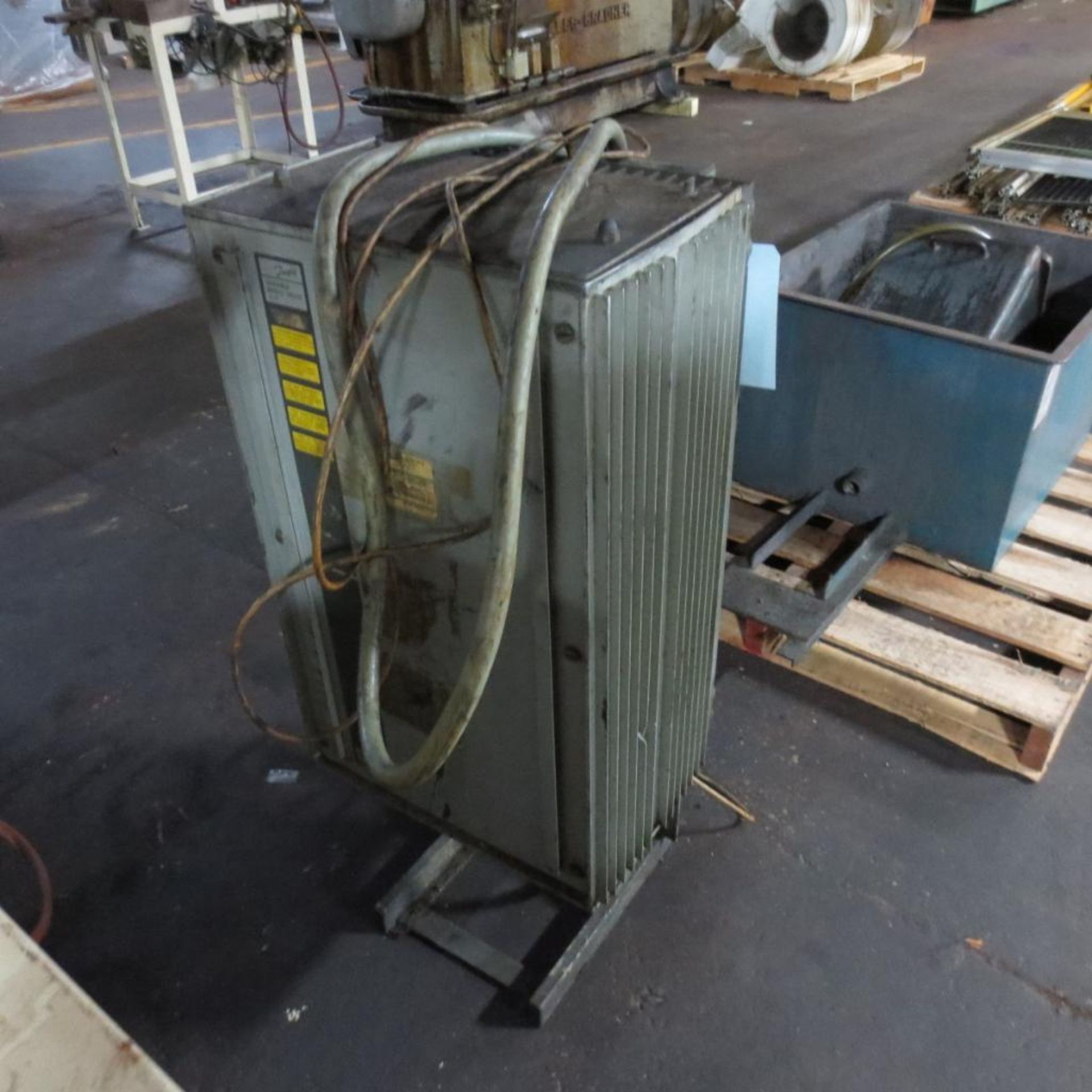 Danfoss Variable Speed Drive VLT. Loading Fee is $20.00 - Image 2 of 2