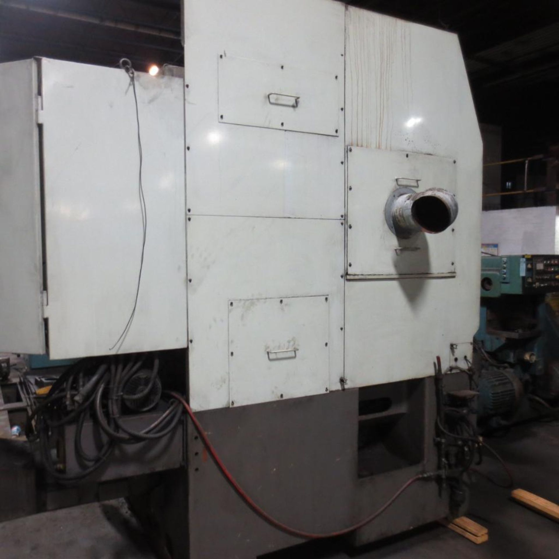 Okamoto Slot Grinder. Loading Fee is $850.00 - Image 3 of 5