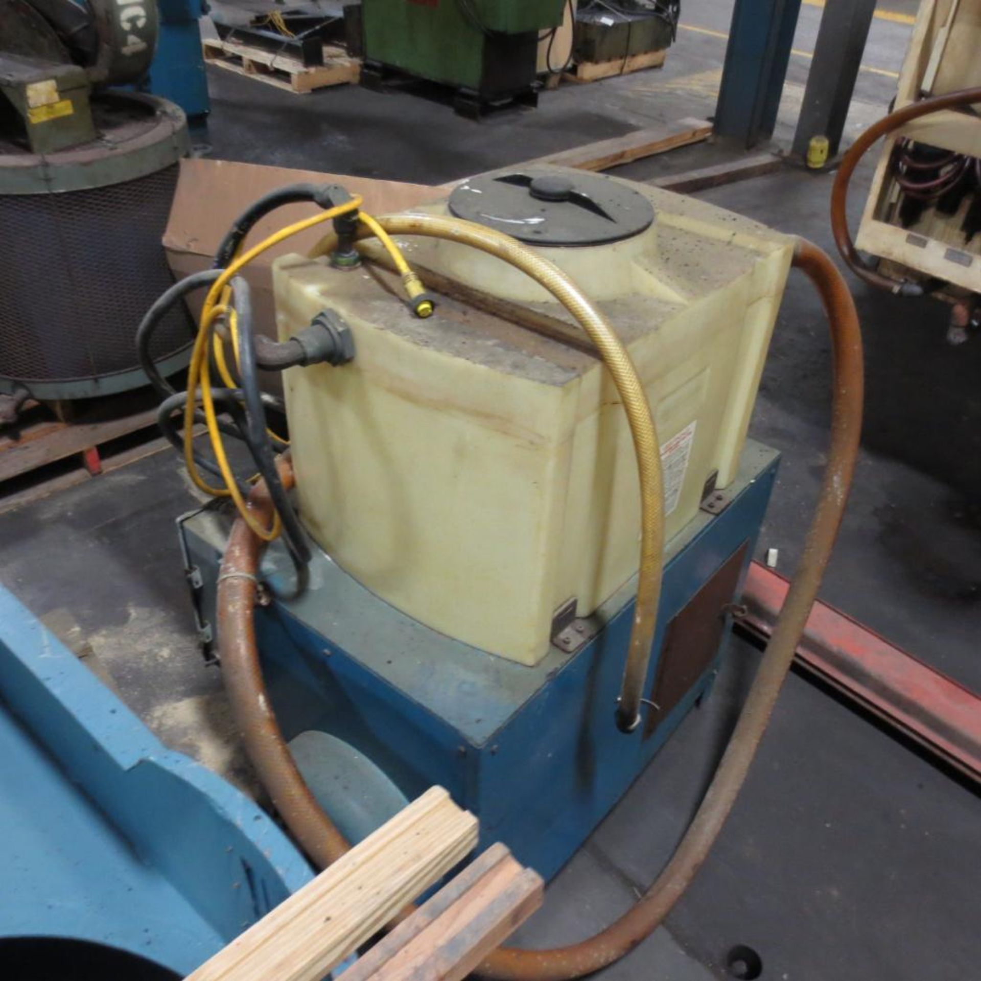 Mister and Tank with Pumps and Belt Conveyor. Loading Fee is $50.00 - Image 3 of 4