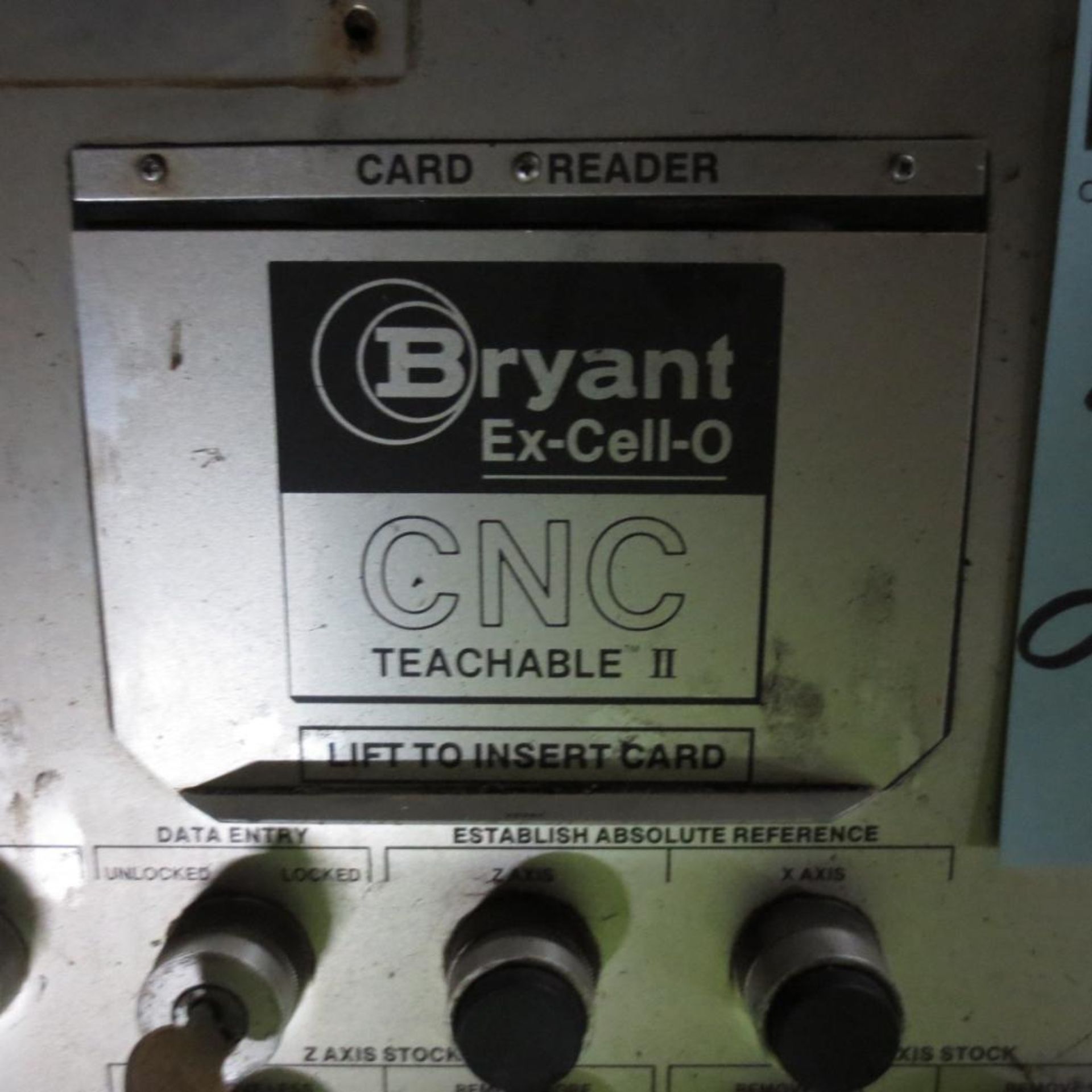 Bryant Excello CNC Control. Loadign Fee is $25.00 - Image 4 of 5