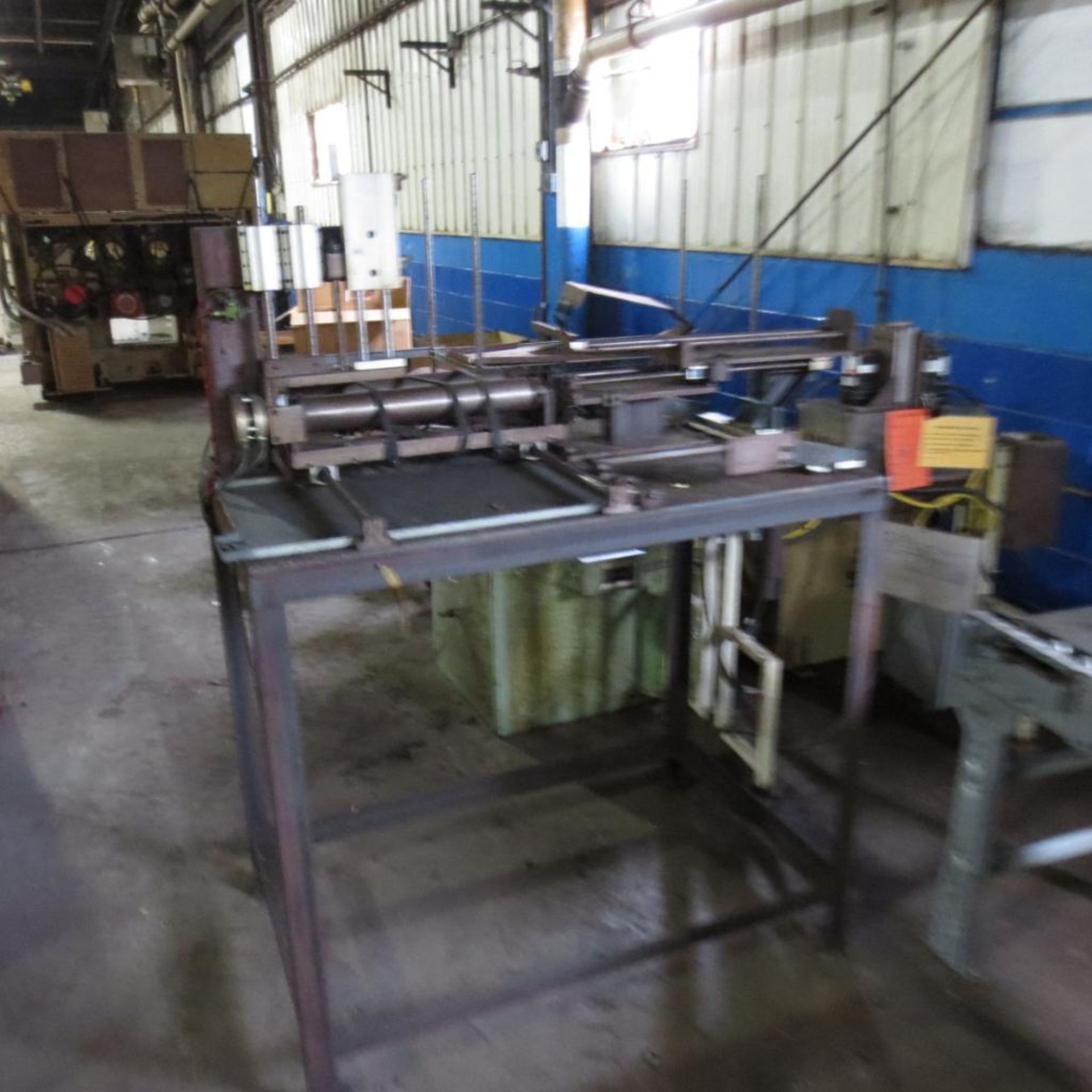 Conveyor and Parts. Loading Fee is $150.00 - Image 2 of 6