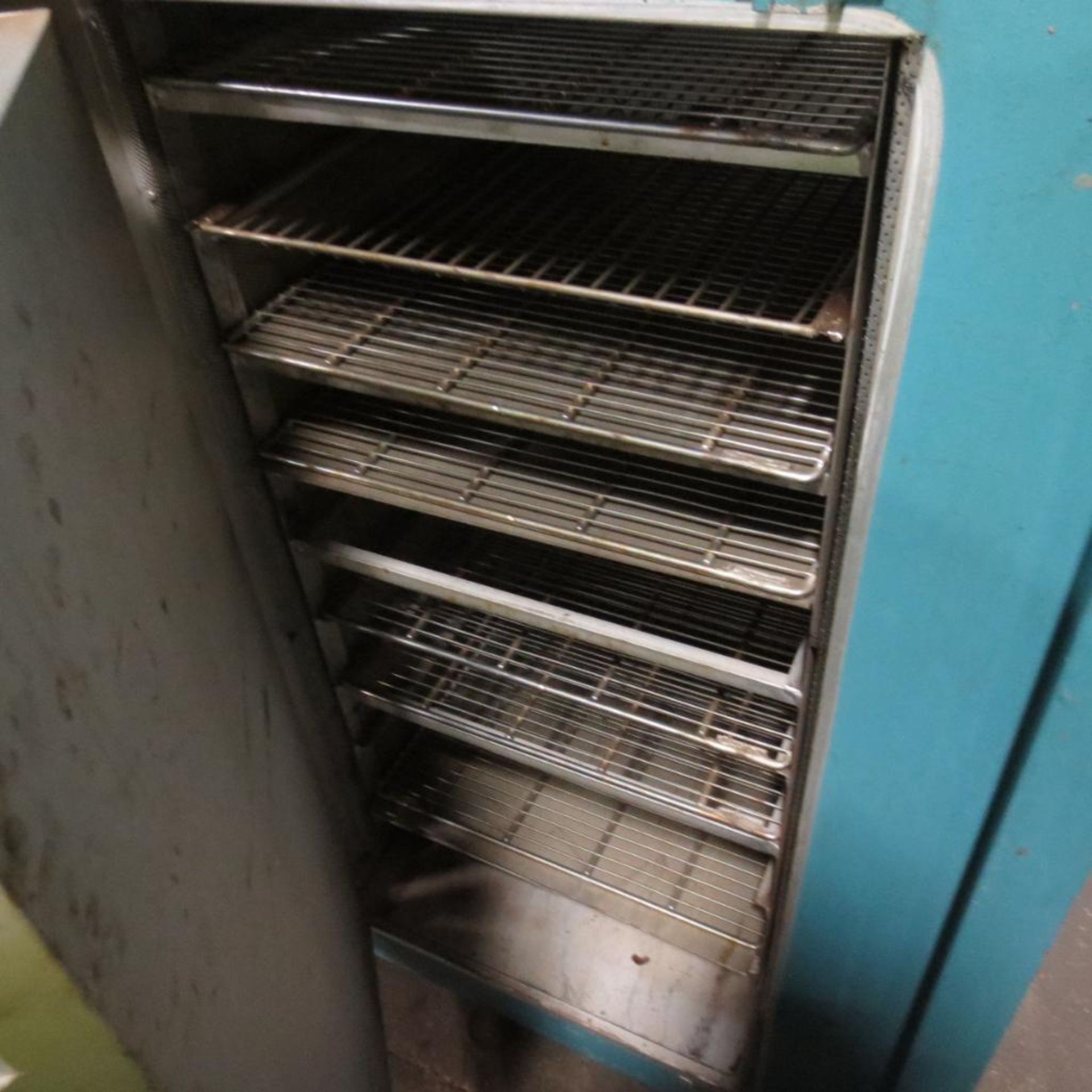 Despatch Type BBC-210 Oven, Temp 500 F, 12 KW, 3/1 PH, 240 / 120 V, S/N 102168. Loading Fee is $50.0 - Image 3 of 4