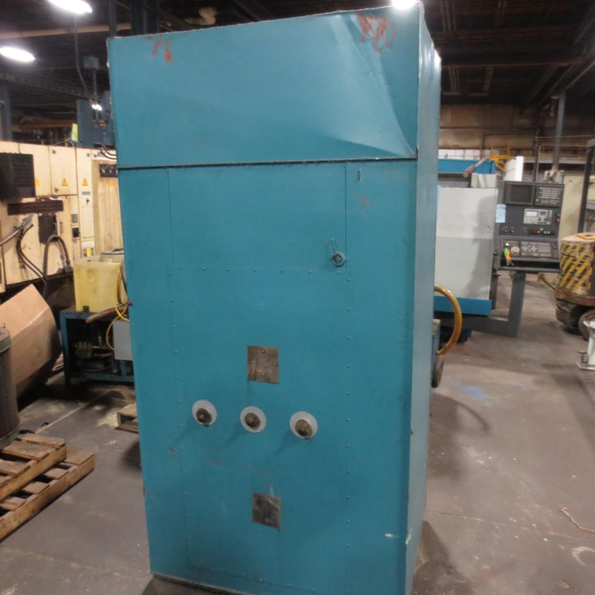Despatch Type BBC-210 Oven, Temp 500 F, 12 KW, 3/1 PH, 240 / 120 V, S/N 102168. Loading Fee is $50.0 - Image 4 of 4
