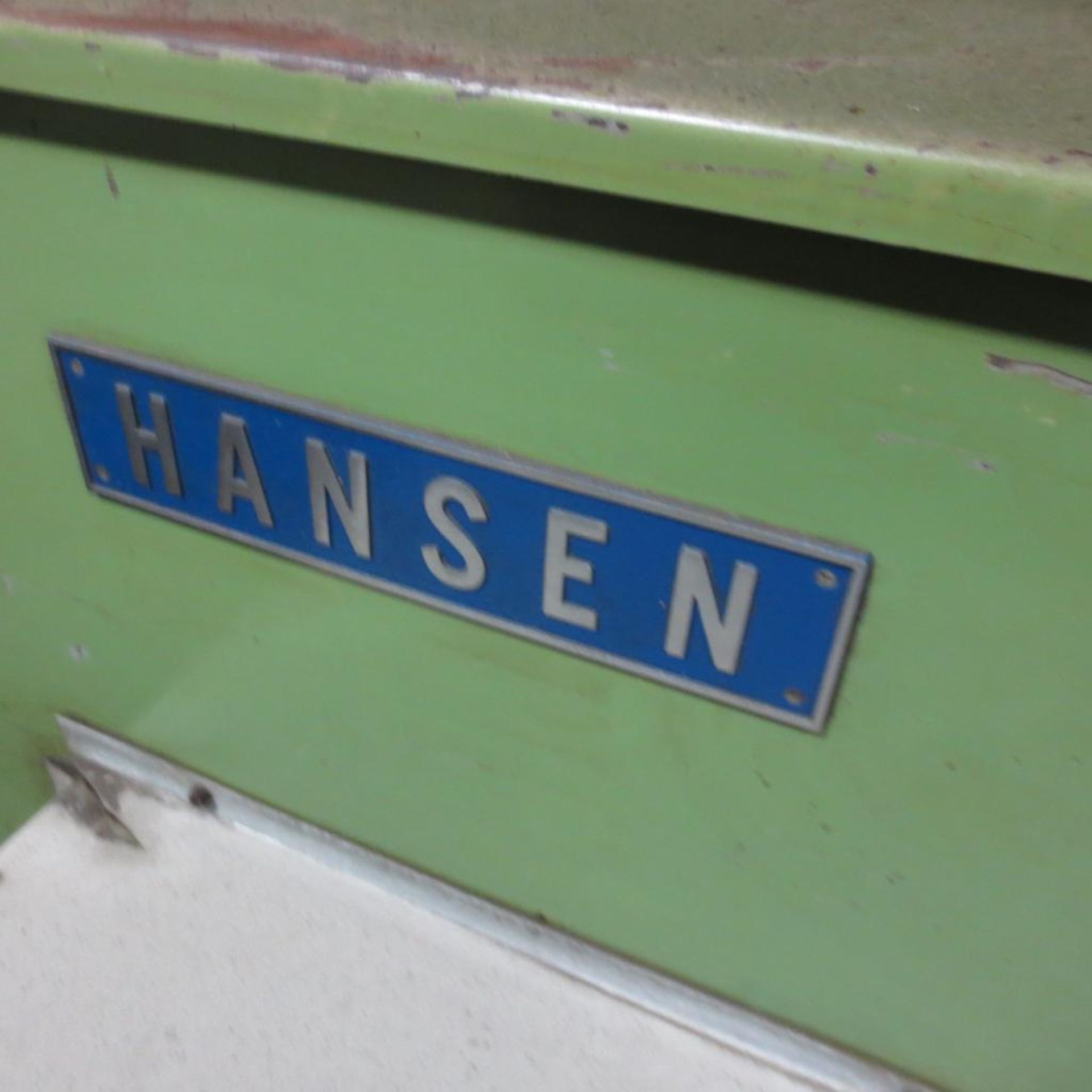 Hansen Chiller. Loading Fee is $20.00 - Image 2 of 3