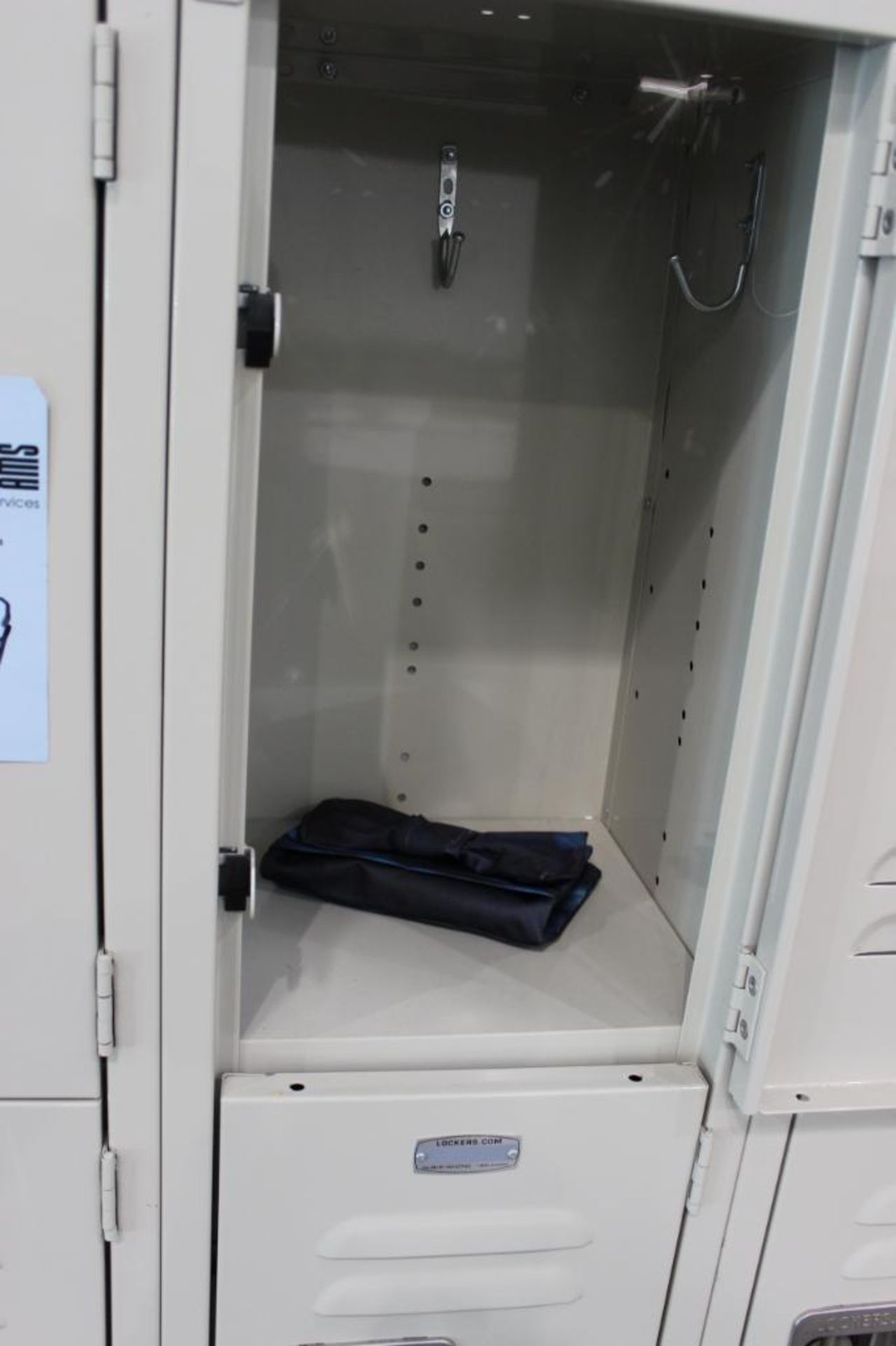 36” x 5'6” 9-Compartment Locker Storage System - Image 2 of 3
