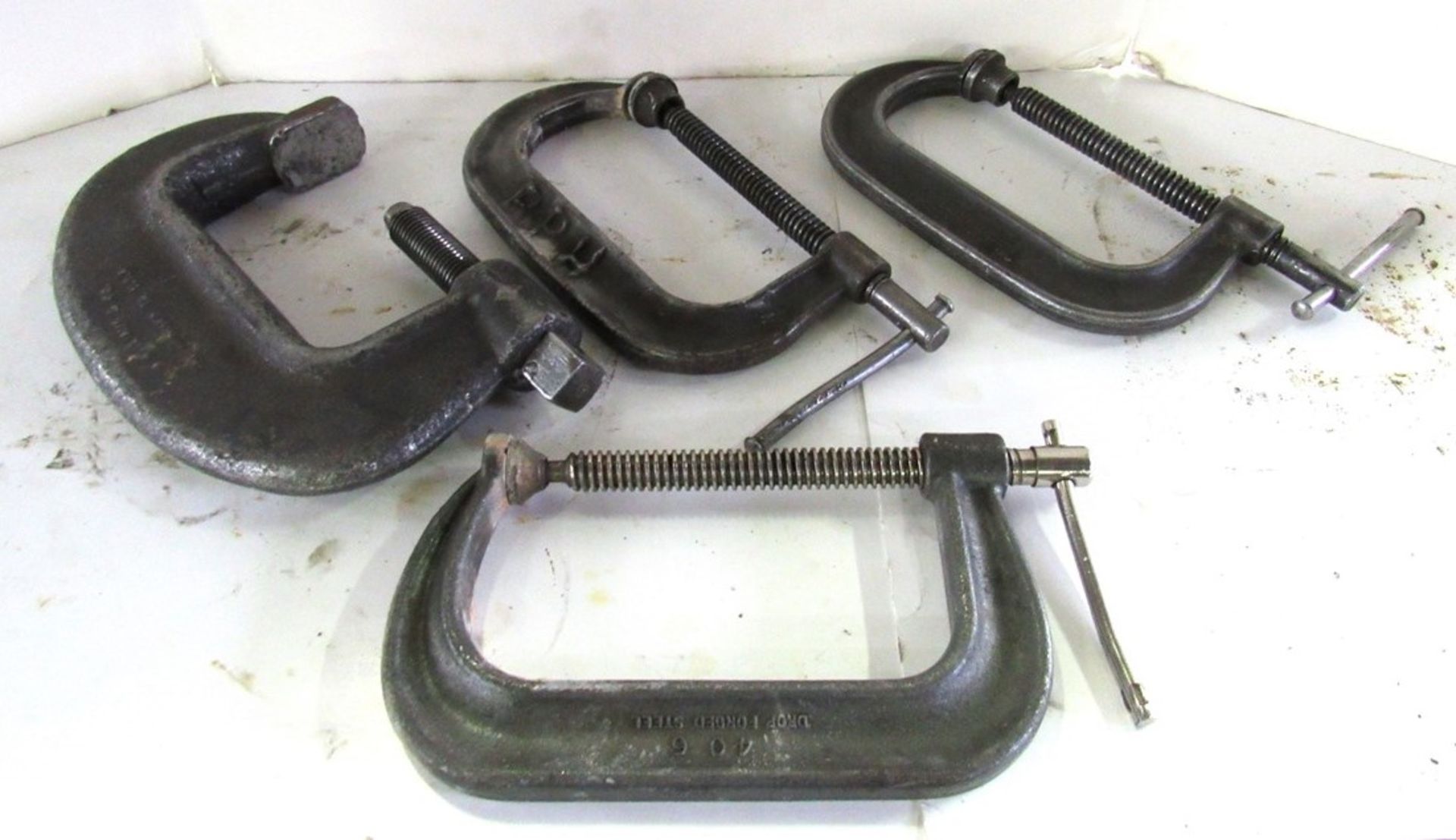 (13) C-Clamps