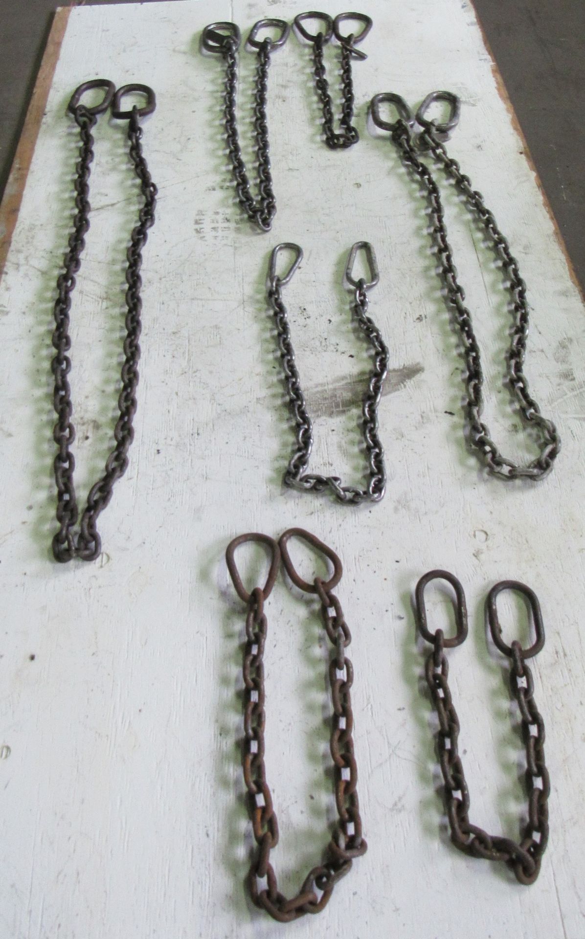 (7) Chain Slings