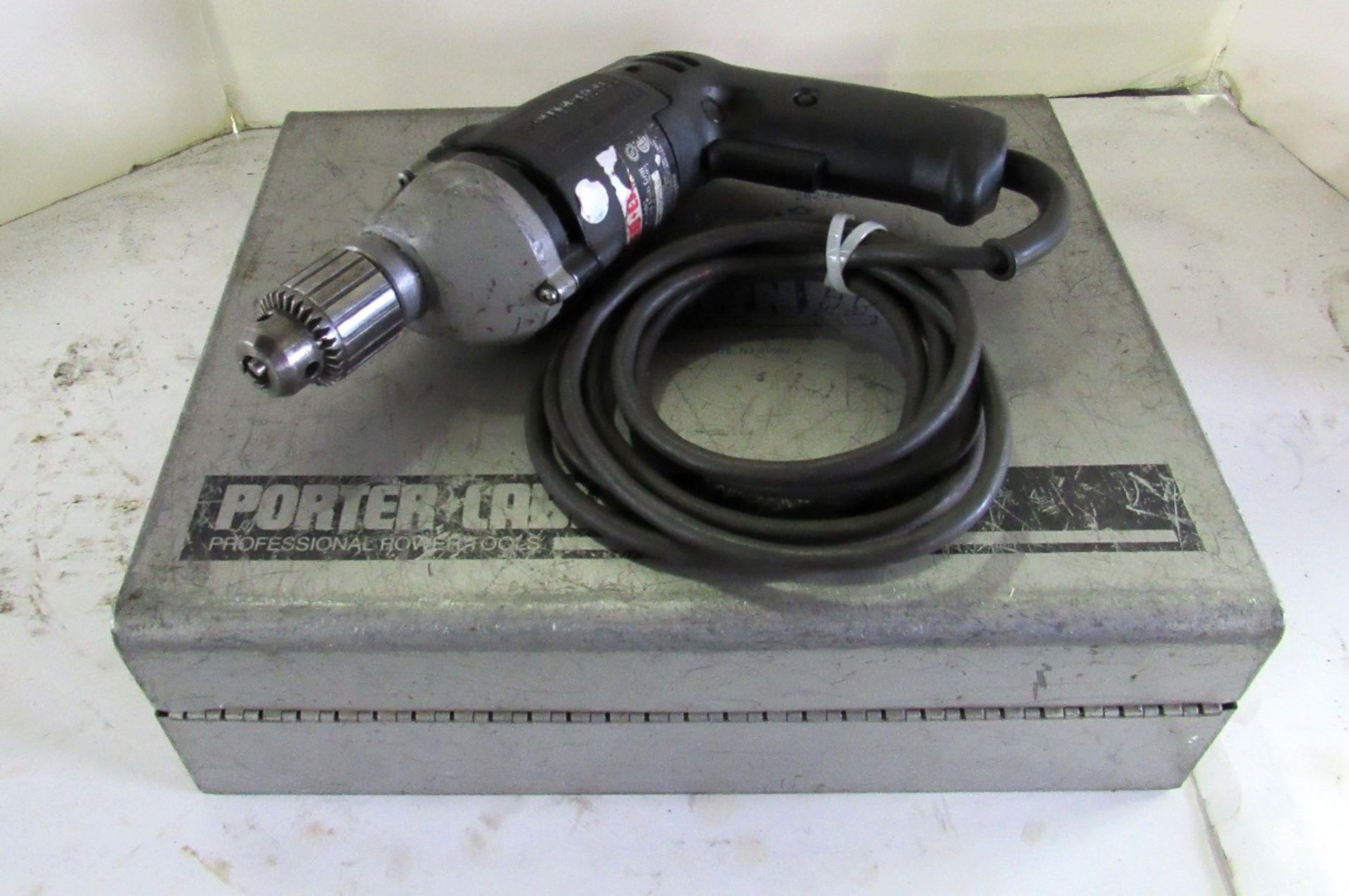 3/8" Porter Cable Reversible Drill