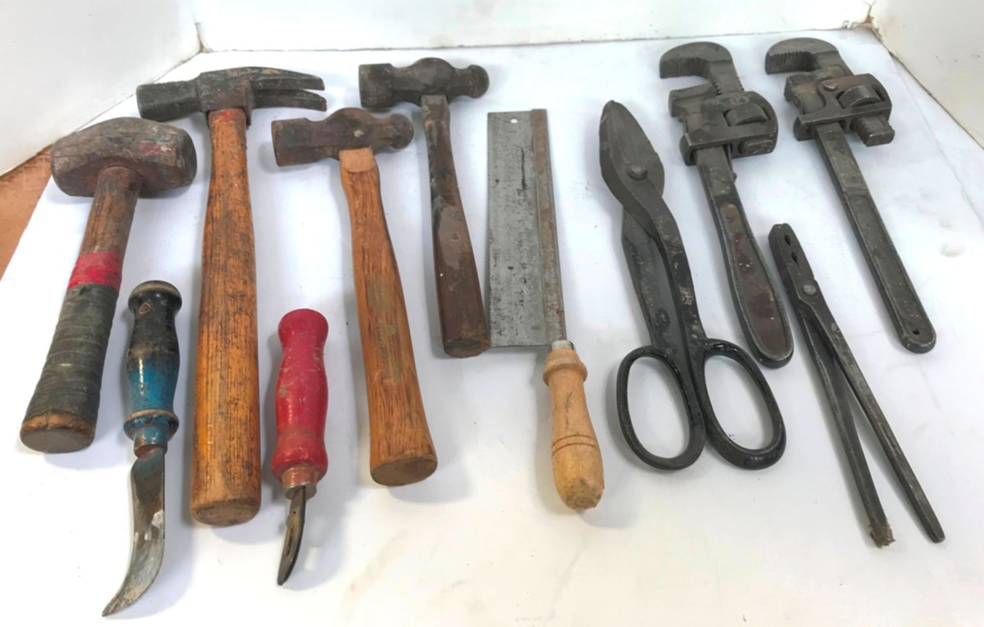 Assorted Hand Tools