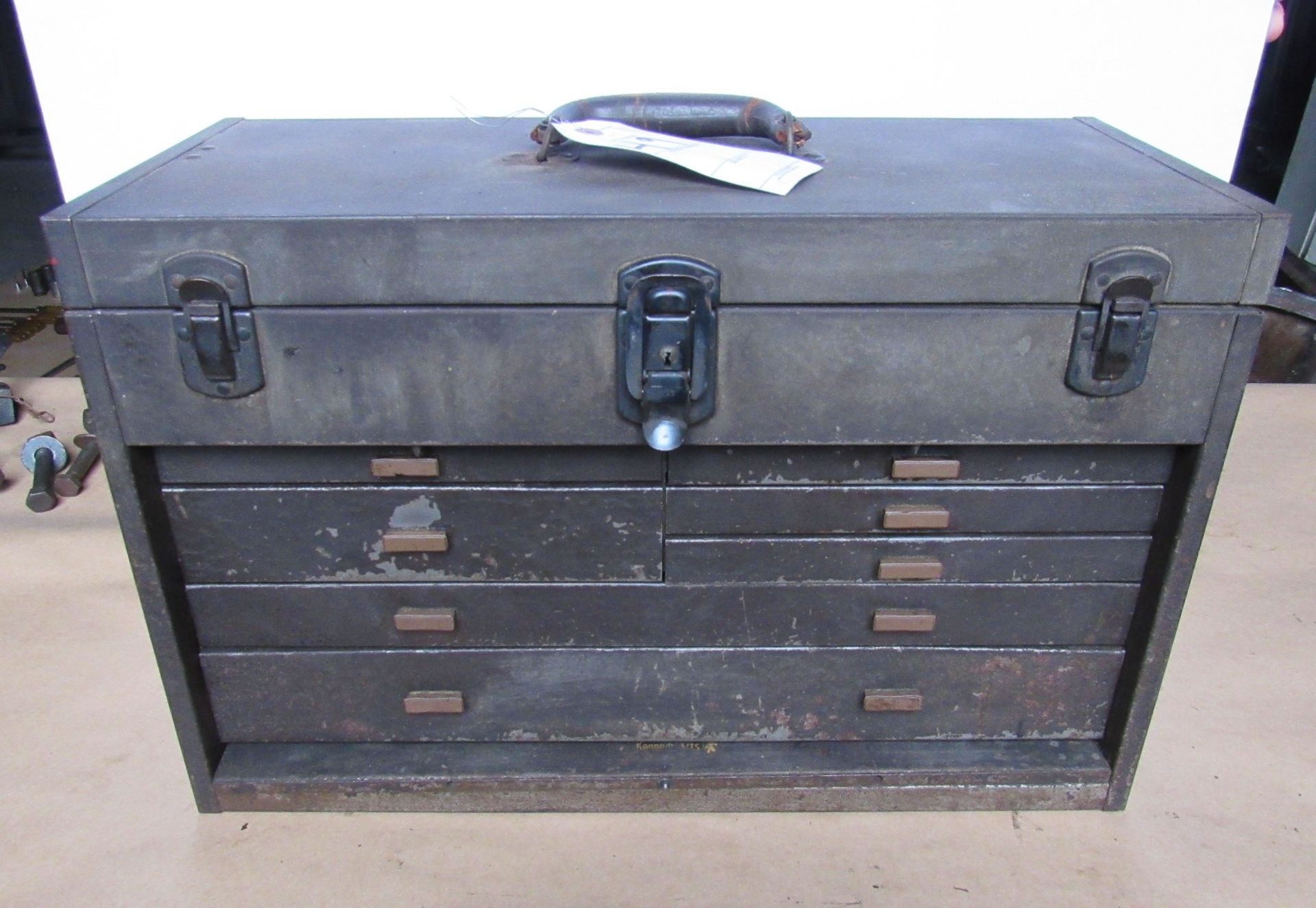 Kennedy Tool Box Chest