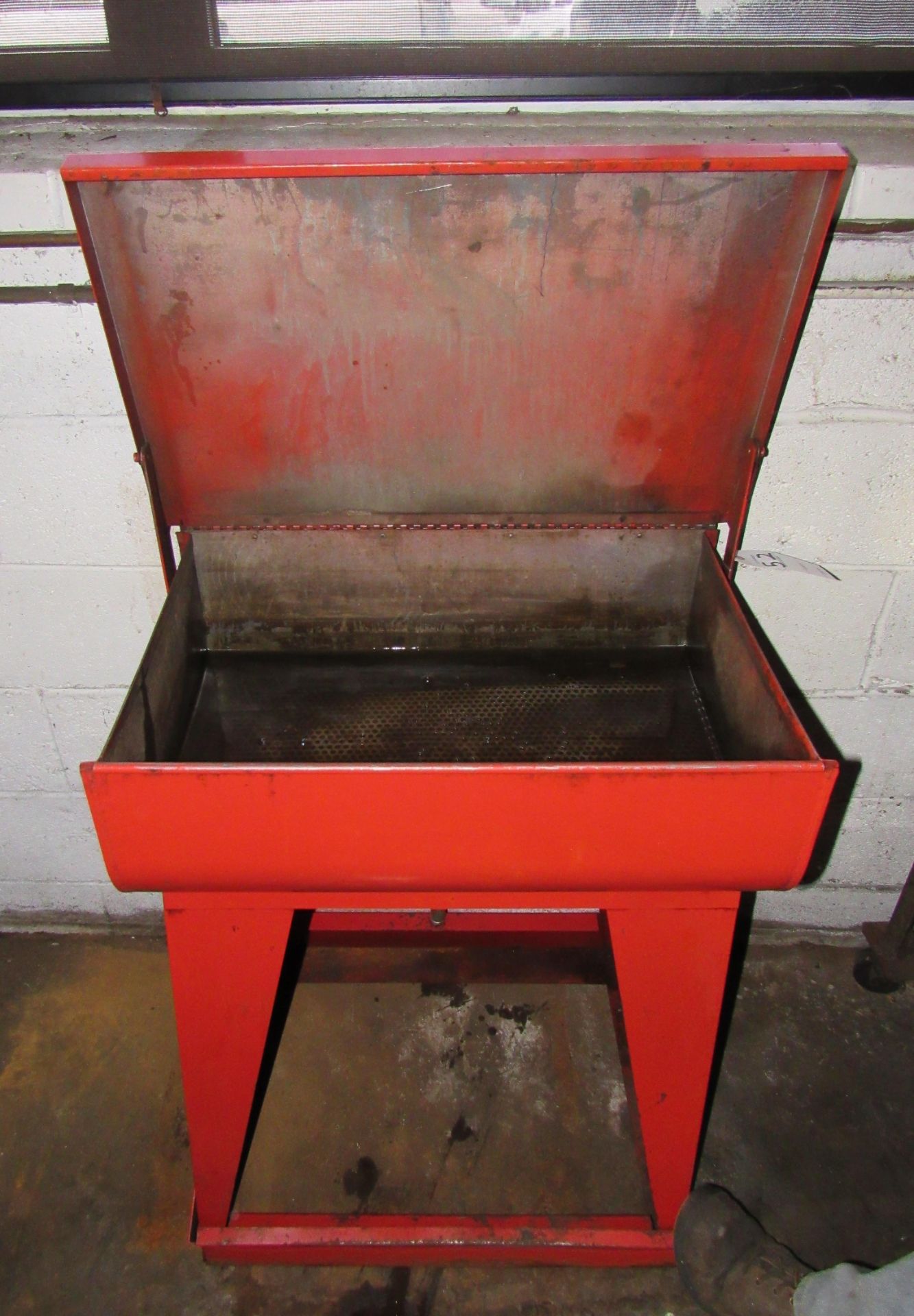 20 Gallon Parts Washer