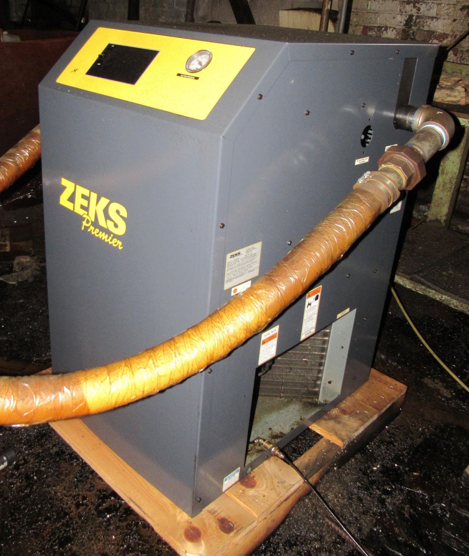 ZEKS Mod.PNA400AFOO Refrigerated Air Dry System - Image 2 of 3