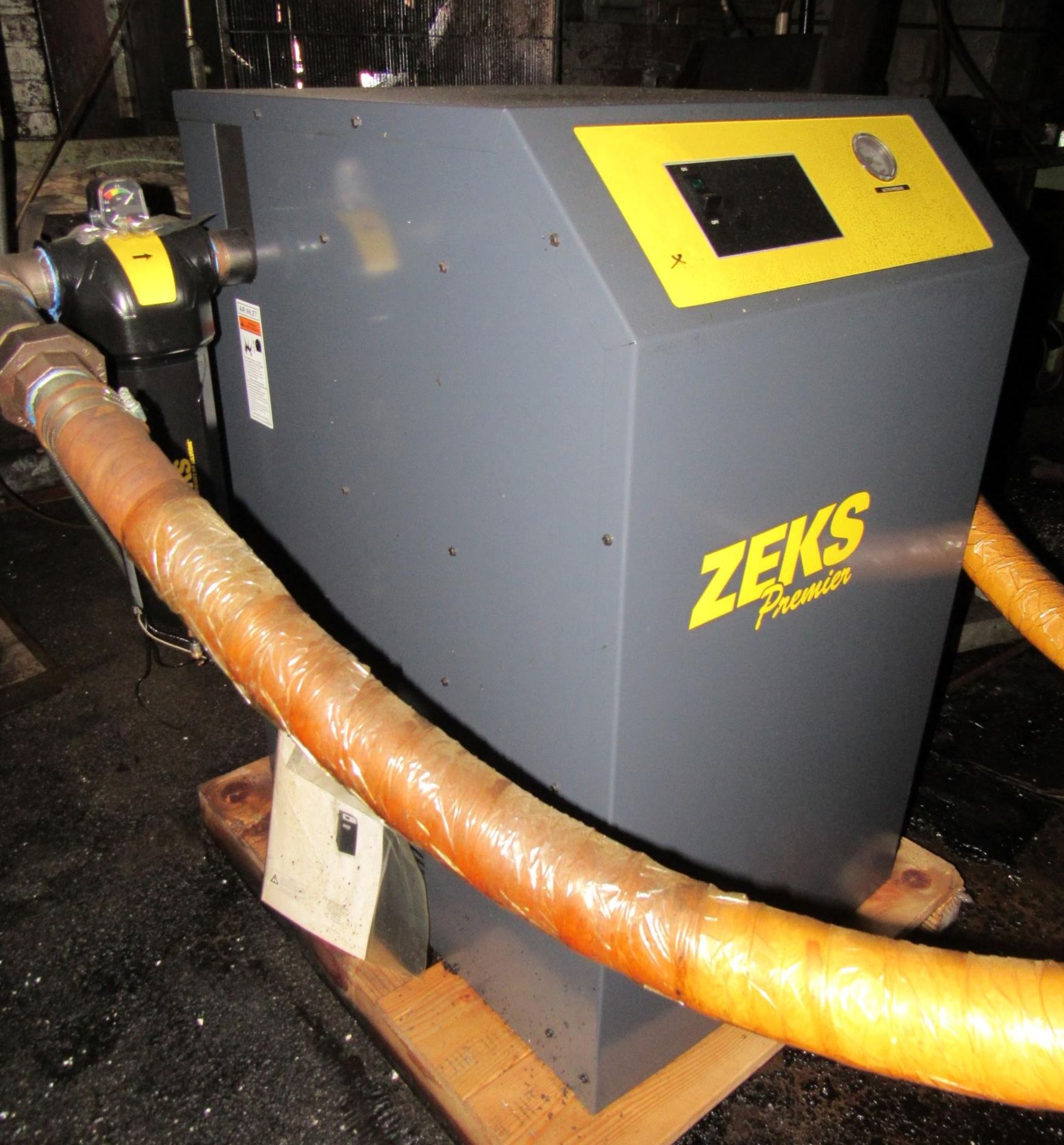 ZEKS Mod.PNA400AFOO Refrigerated Air Dry System