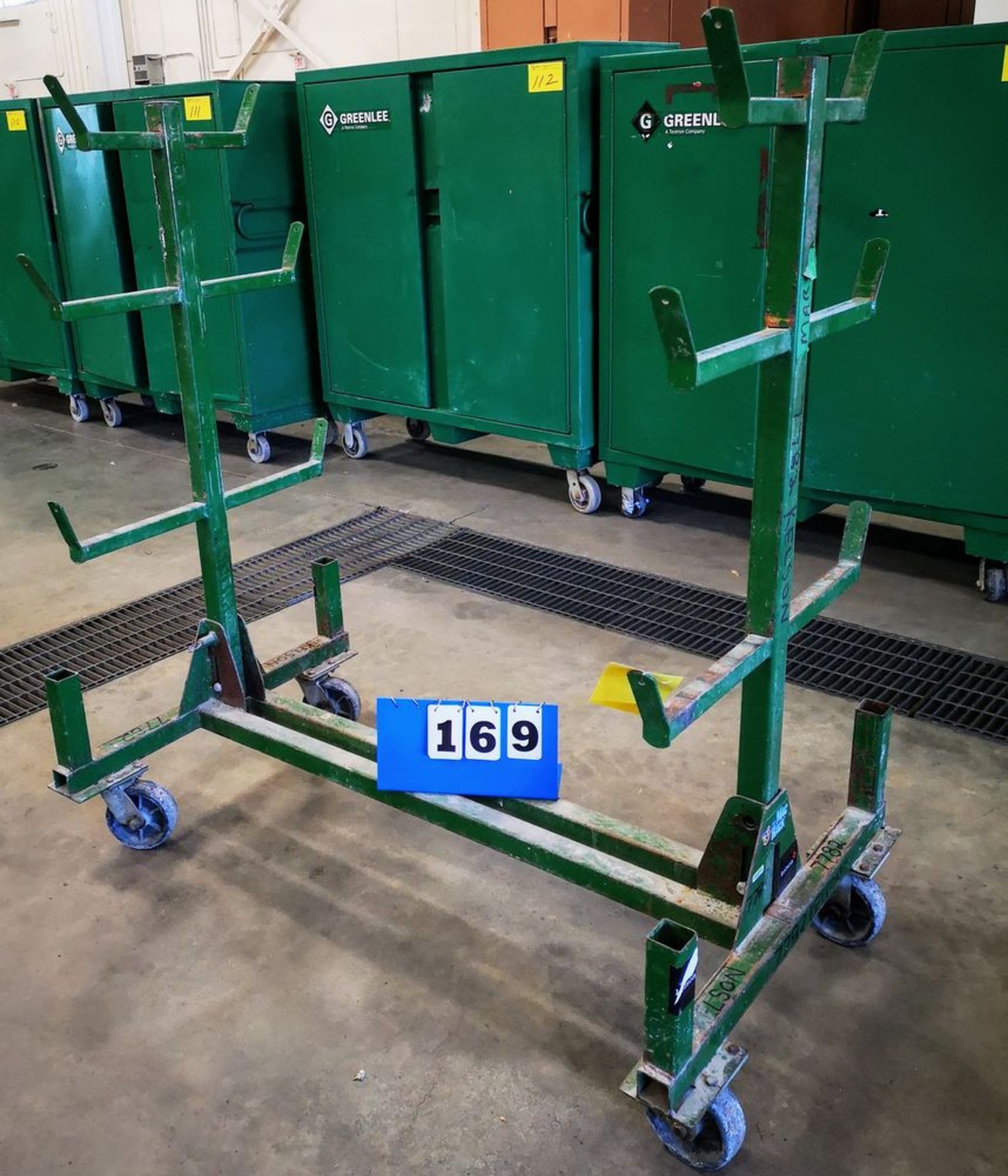 SUMNER MAC RACK, 1,000LB (450KG) CAP.